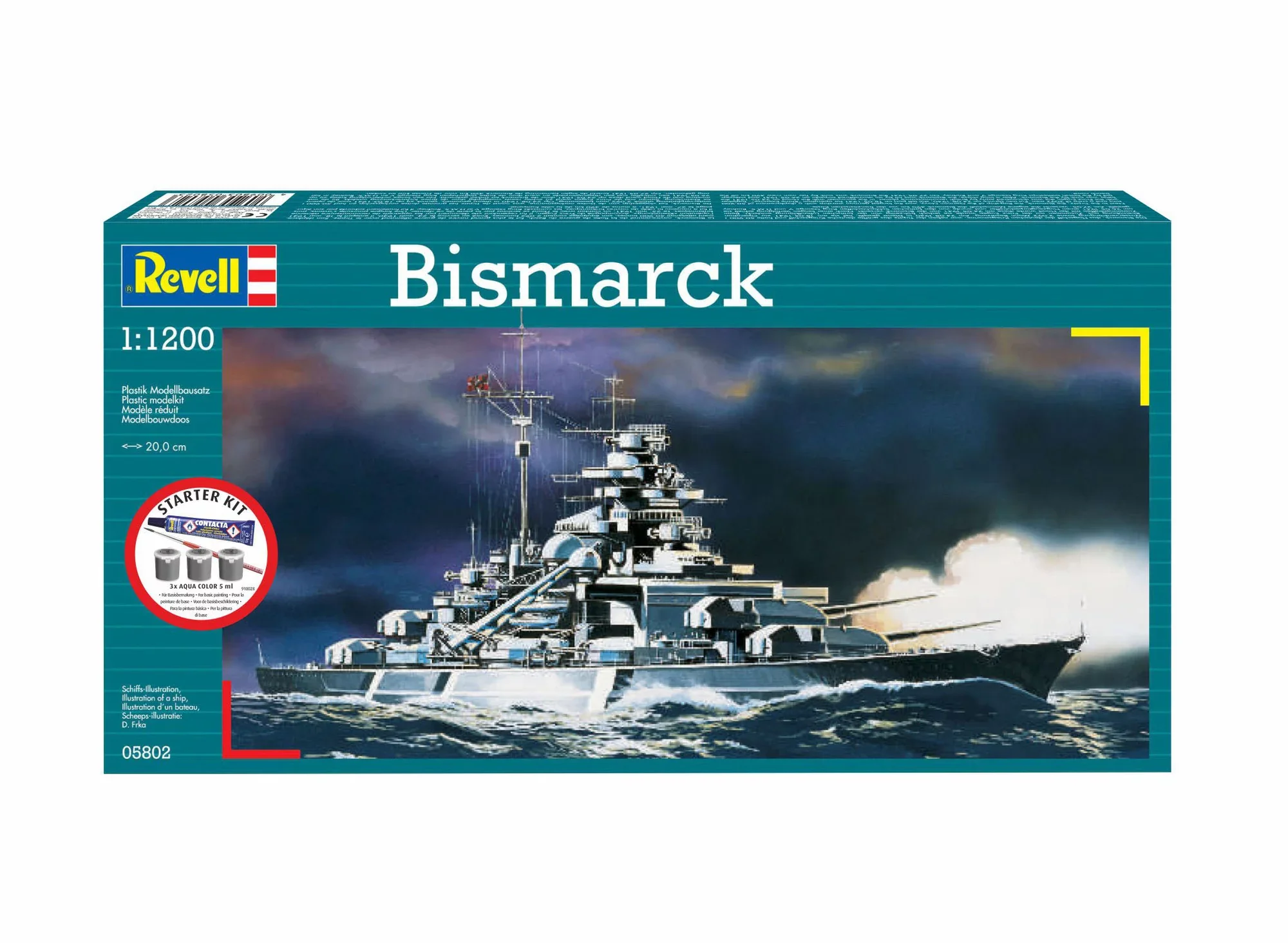 Starter Kit Bismarck - Image 4