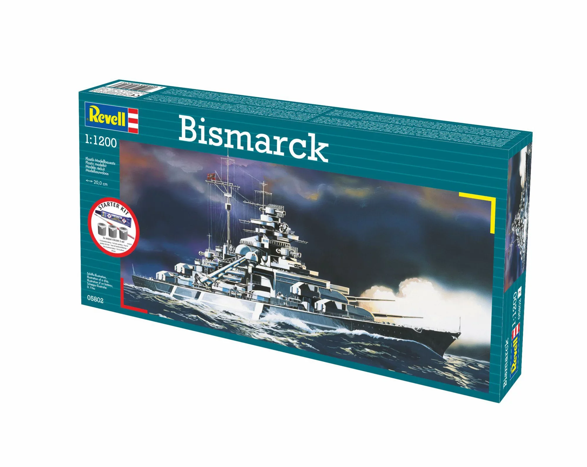 Starter Kit Bismarck - Image 5