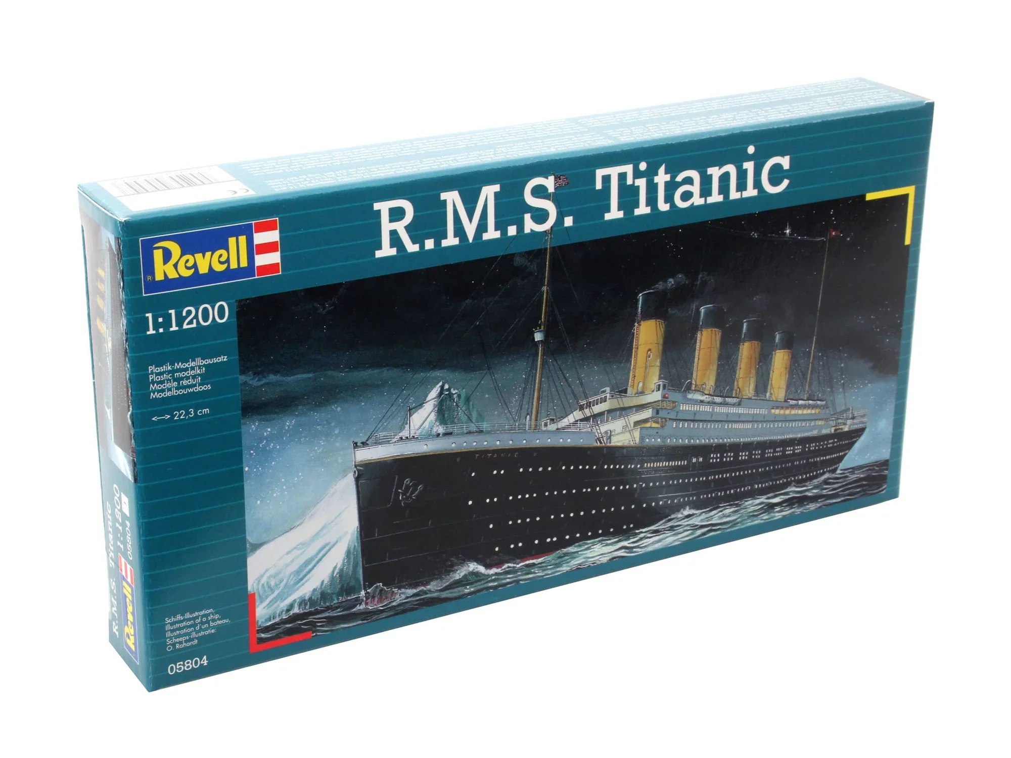 Starter Kit R.M.S. Titanic - Image 4