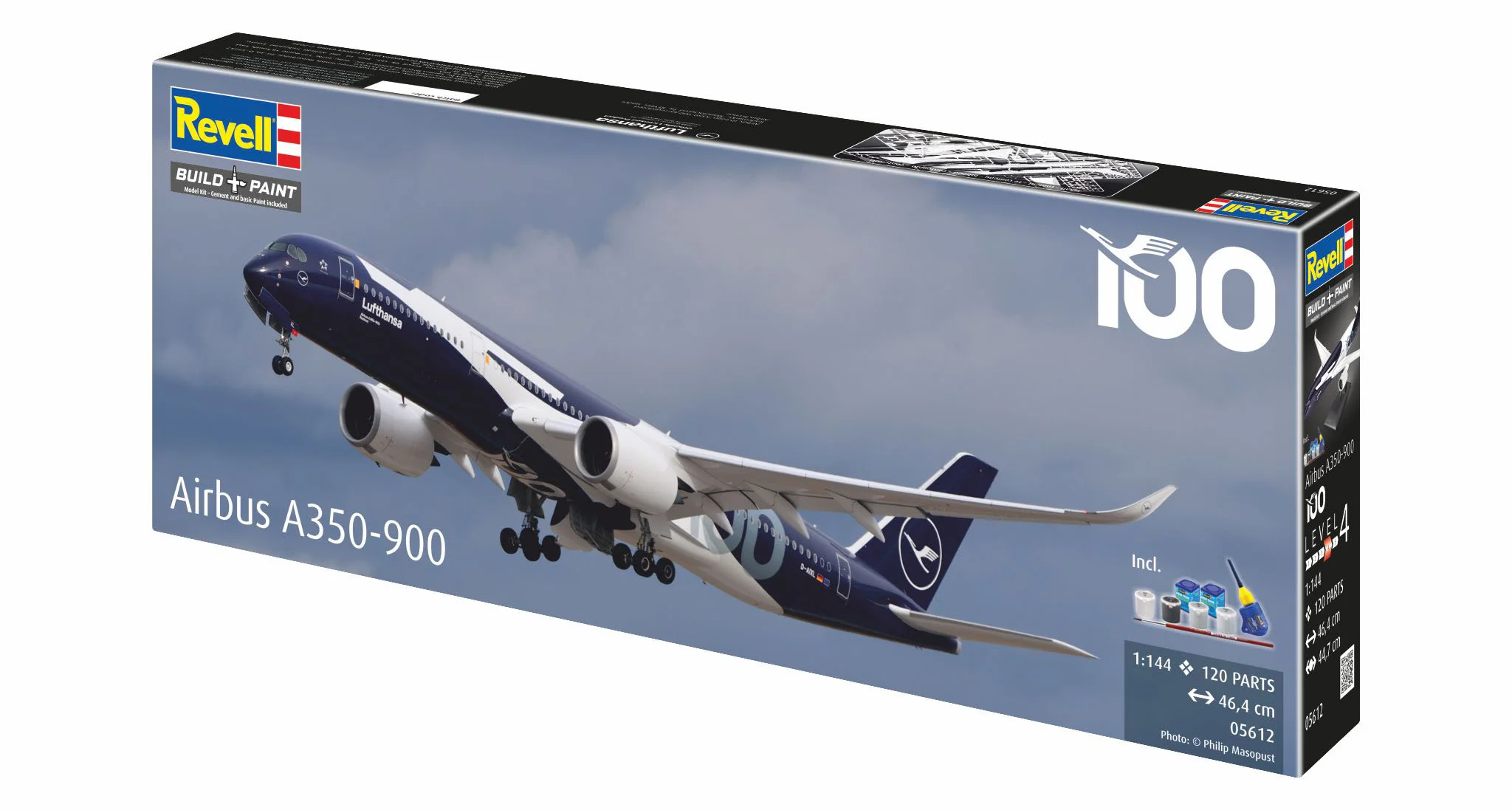 A350-900 Lufthansa 100 years - Image 11