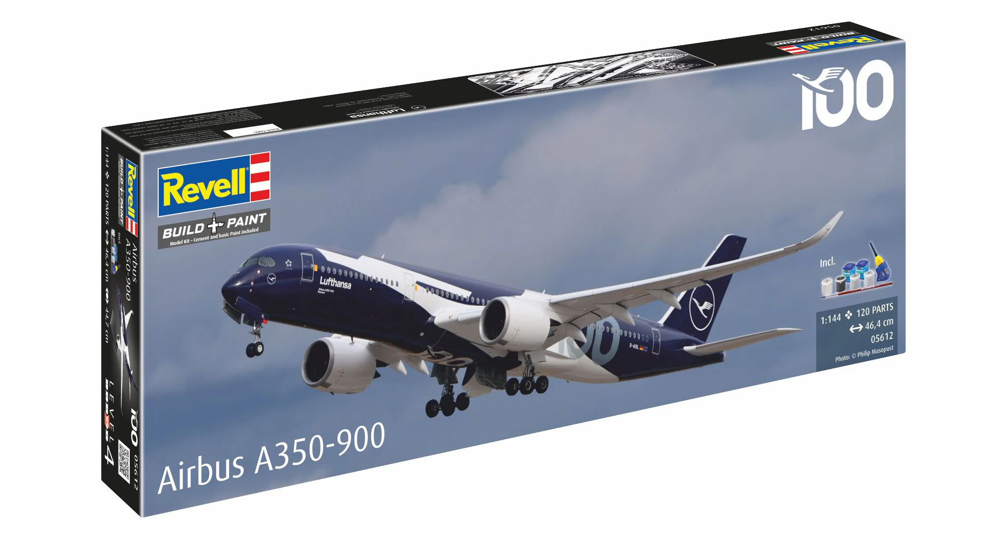 A350-900 Lufthansa 100 years - Image 13