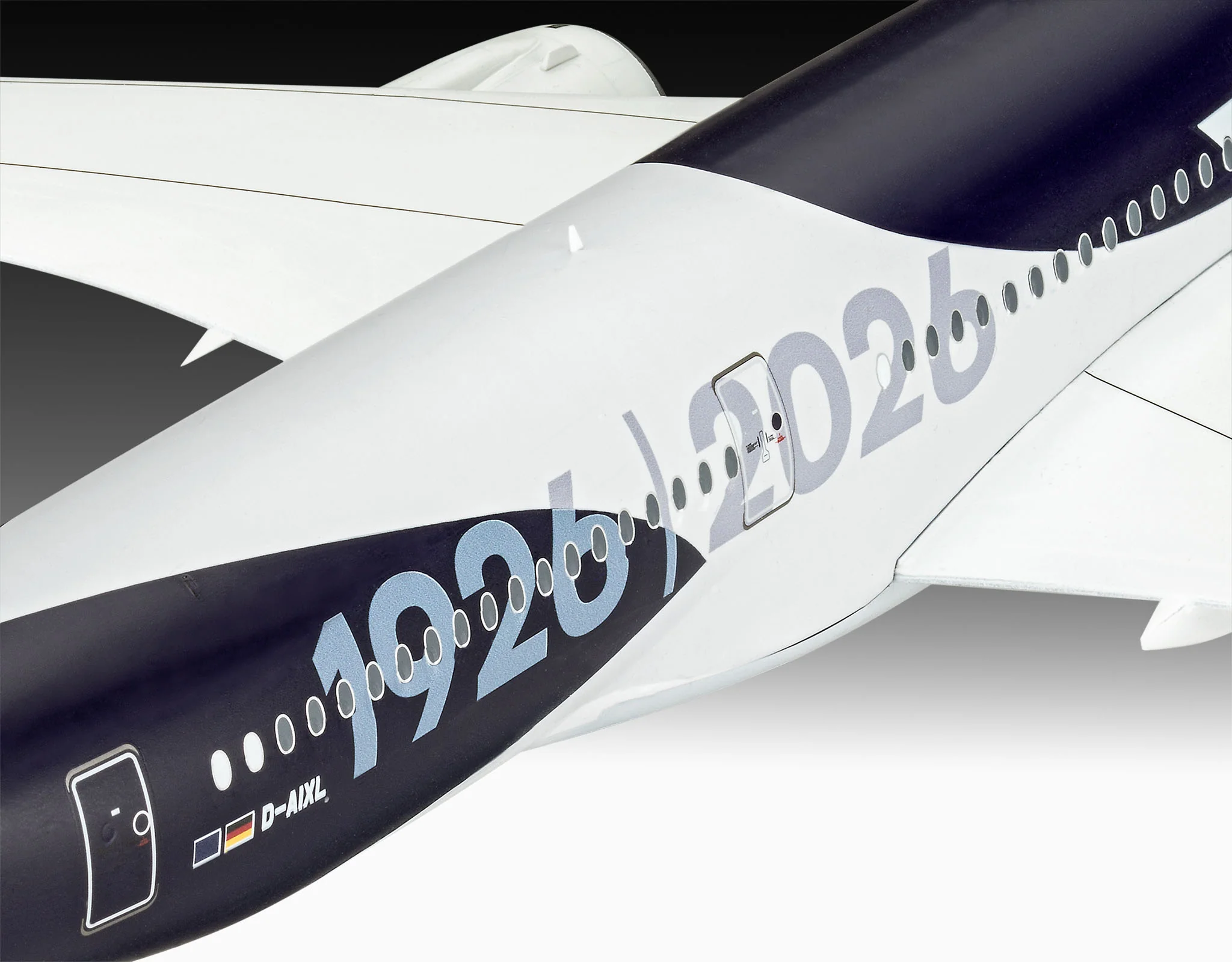 A350-900 Lufthansa 100 years - Image 5