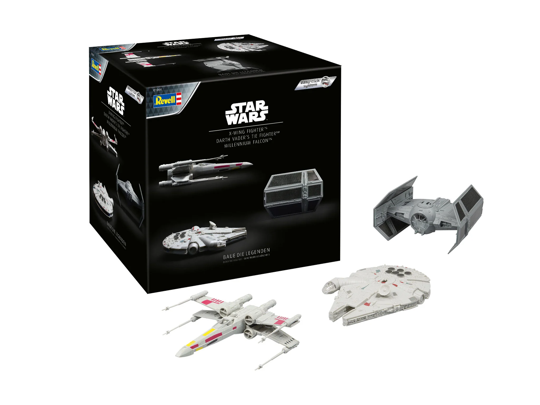 Adventskalender Star Wars