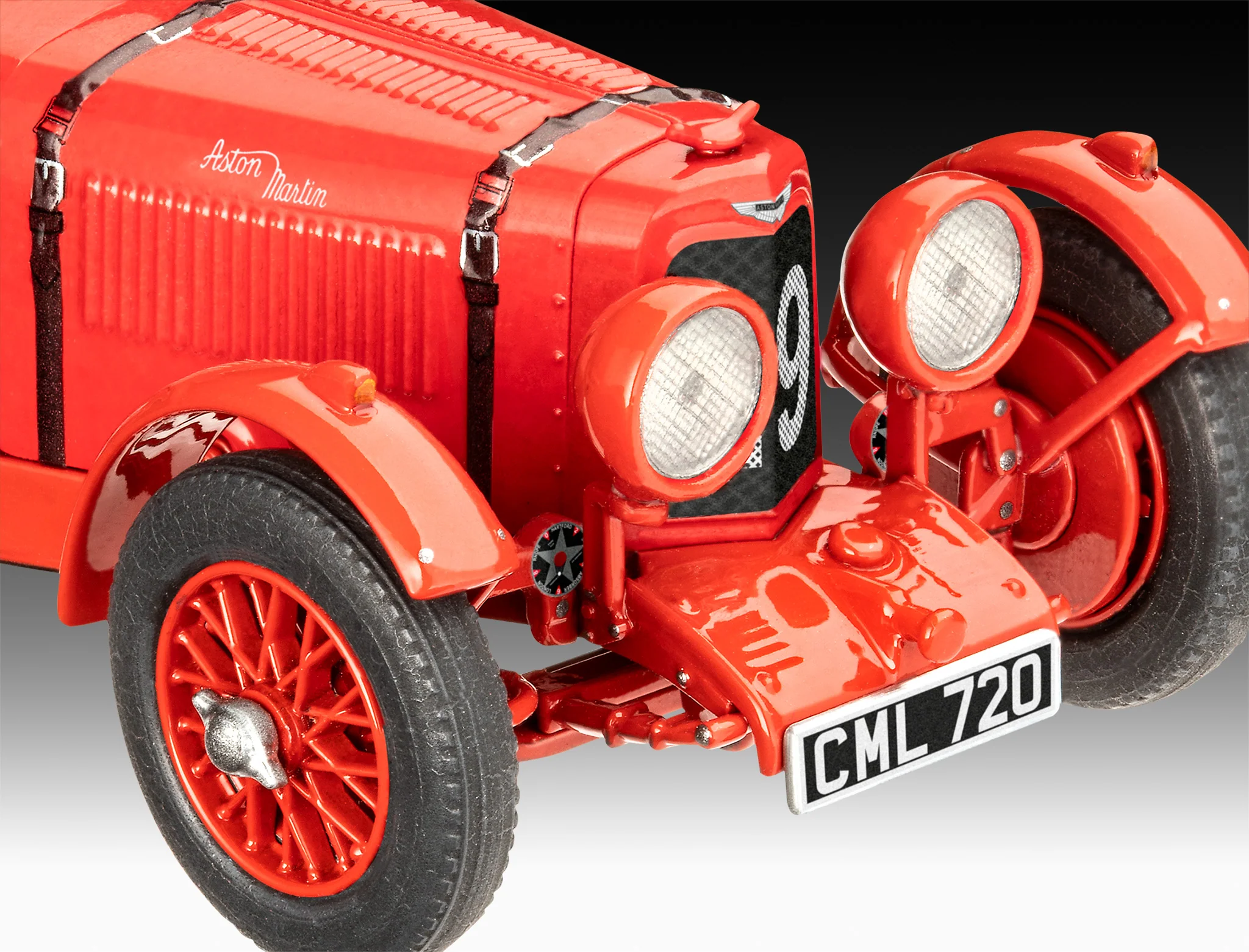 Aston Martin Ulster - Image 10