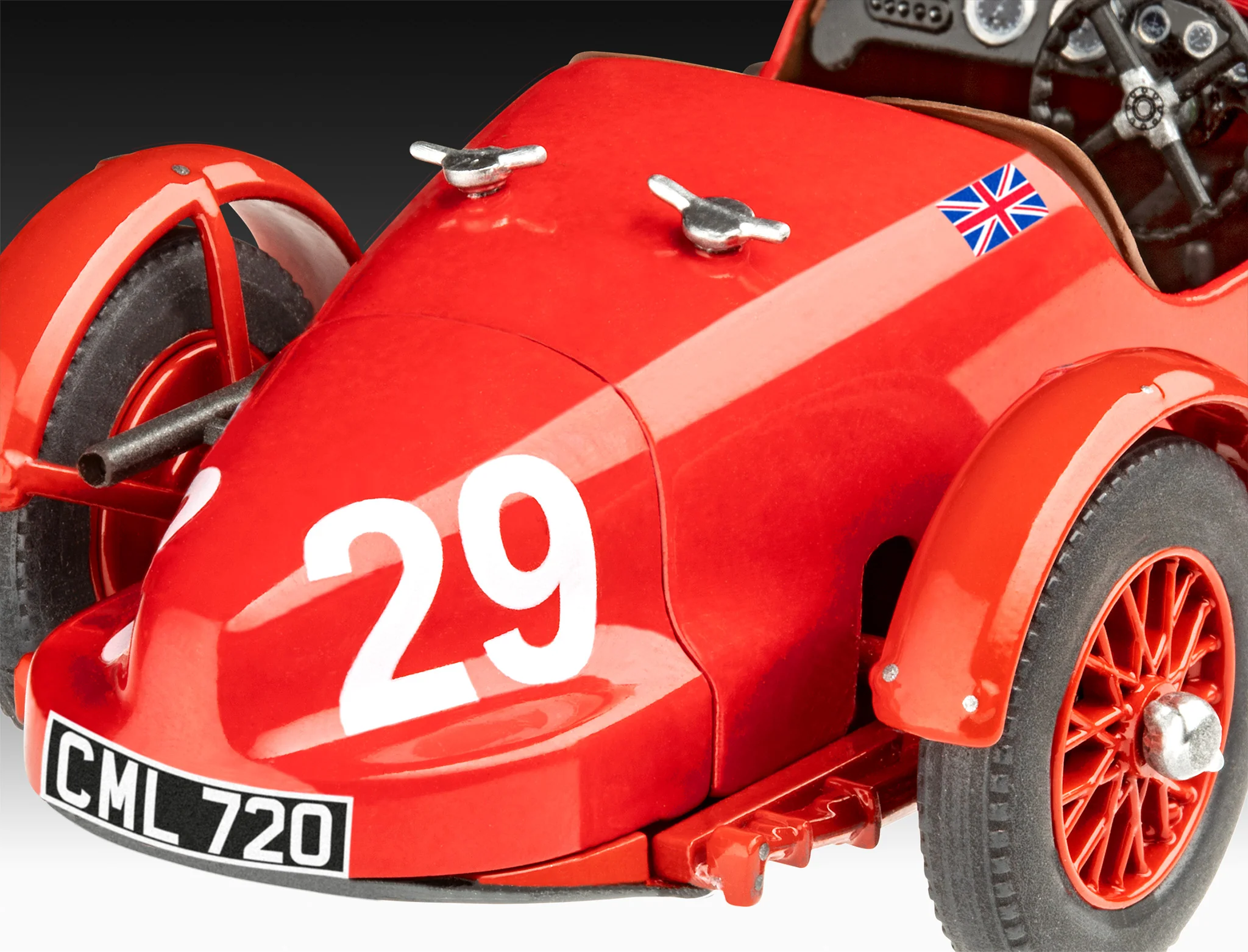 Aston Martin Ulster - Image 11