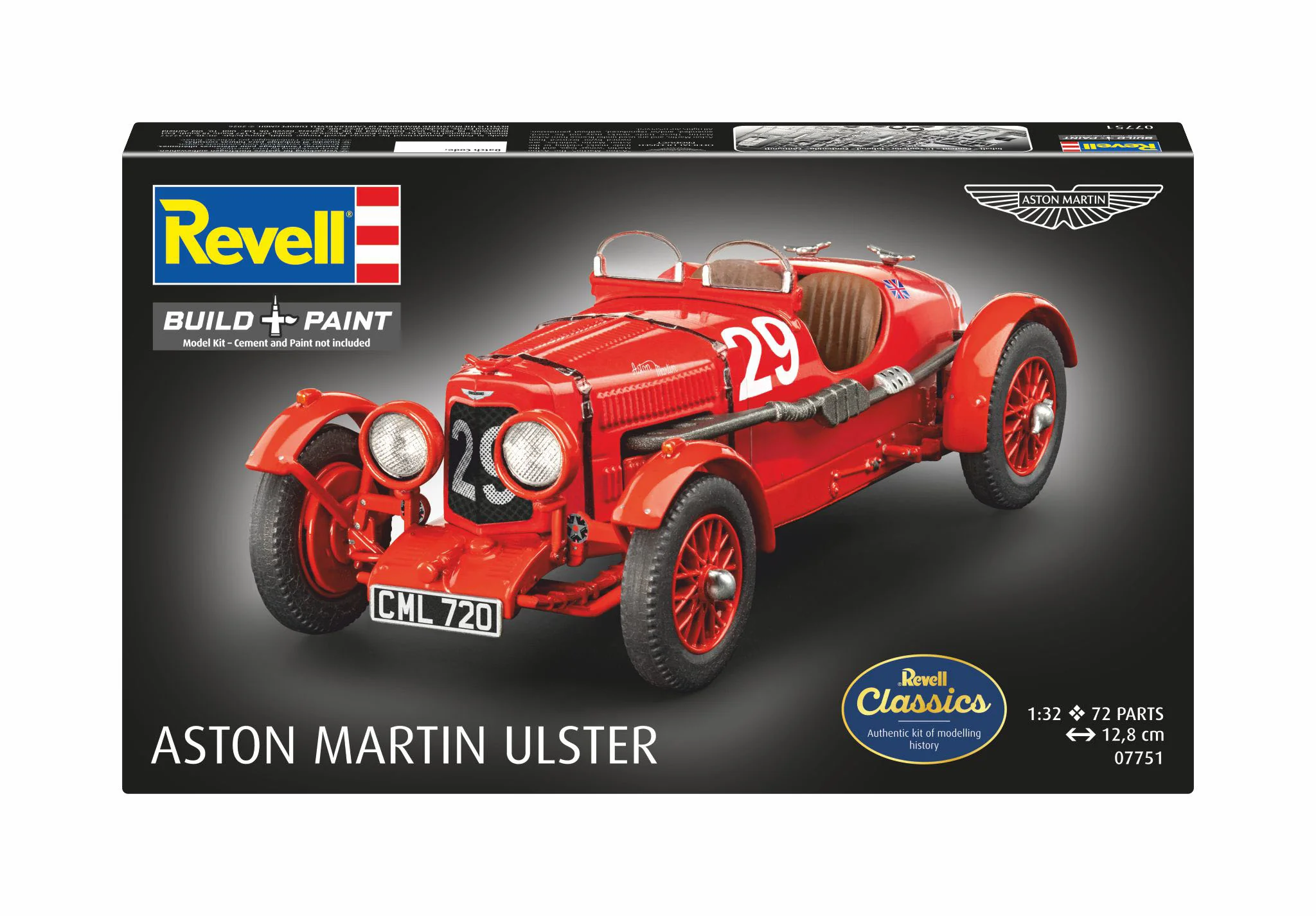 Aston Martin Ulster - Image 6