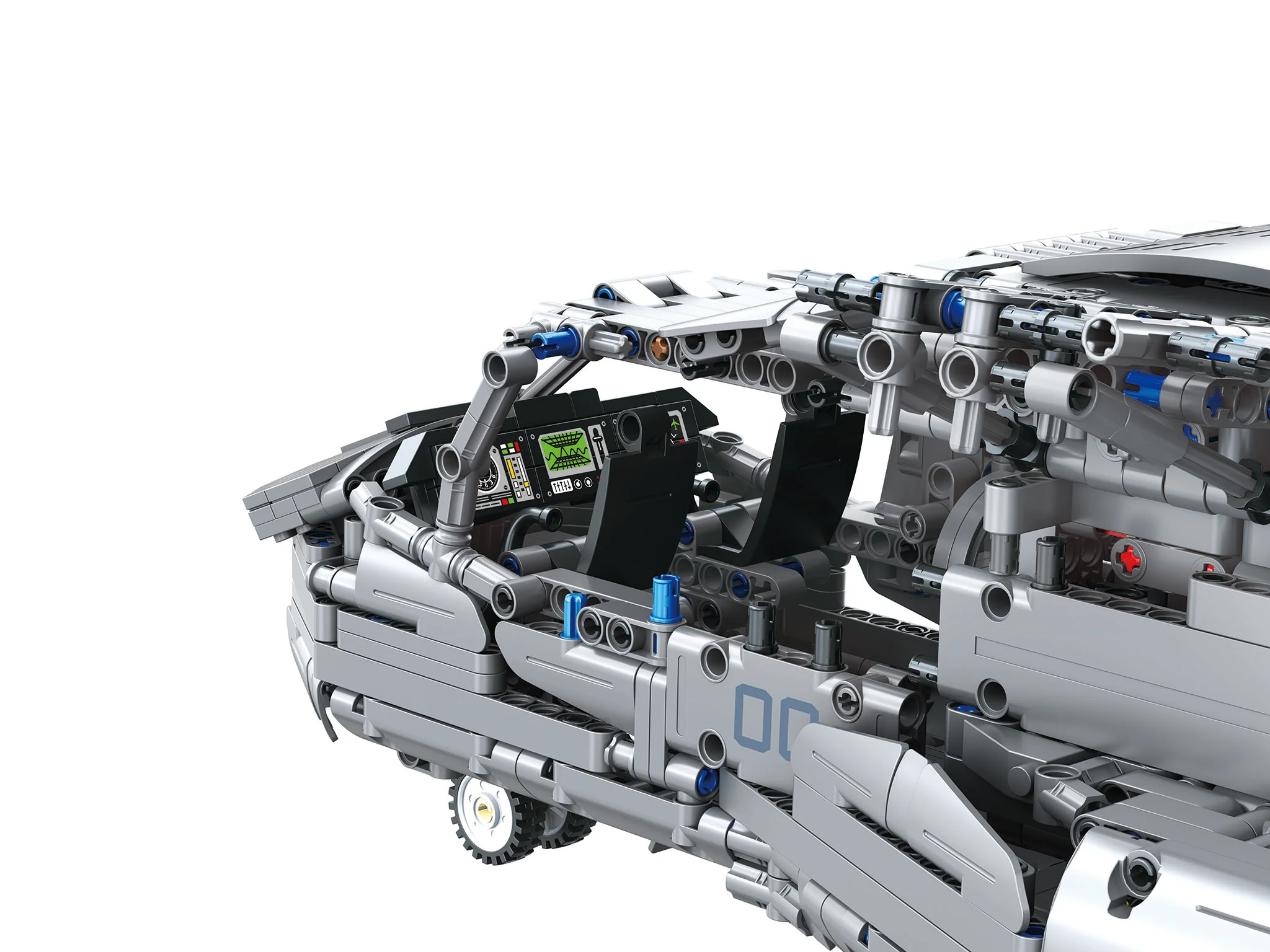Bell Boeing V-22 Osprey Brick System - Image 5