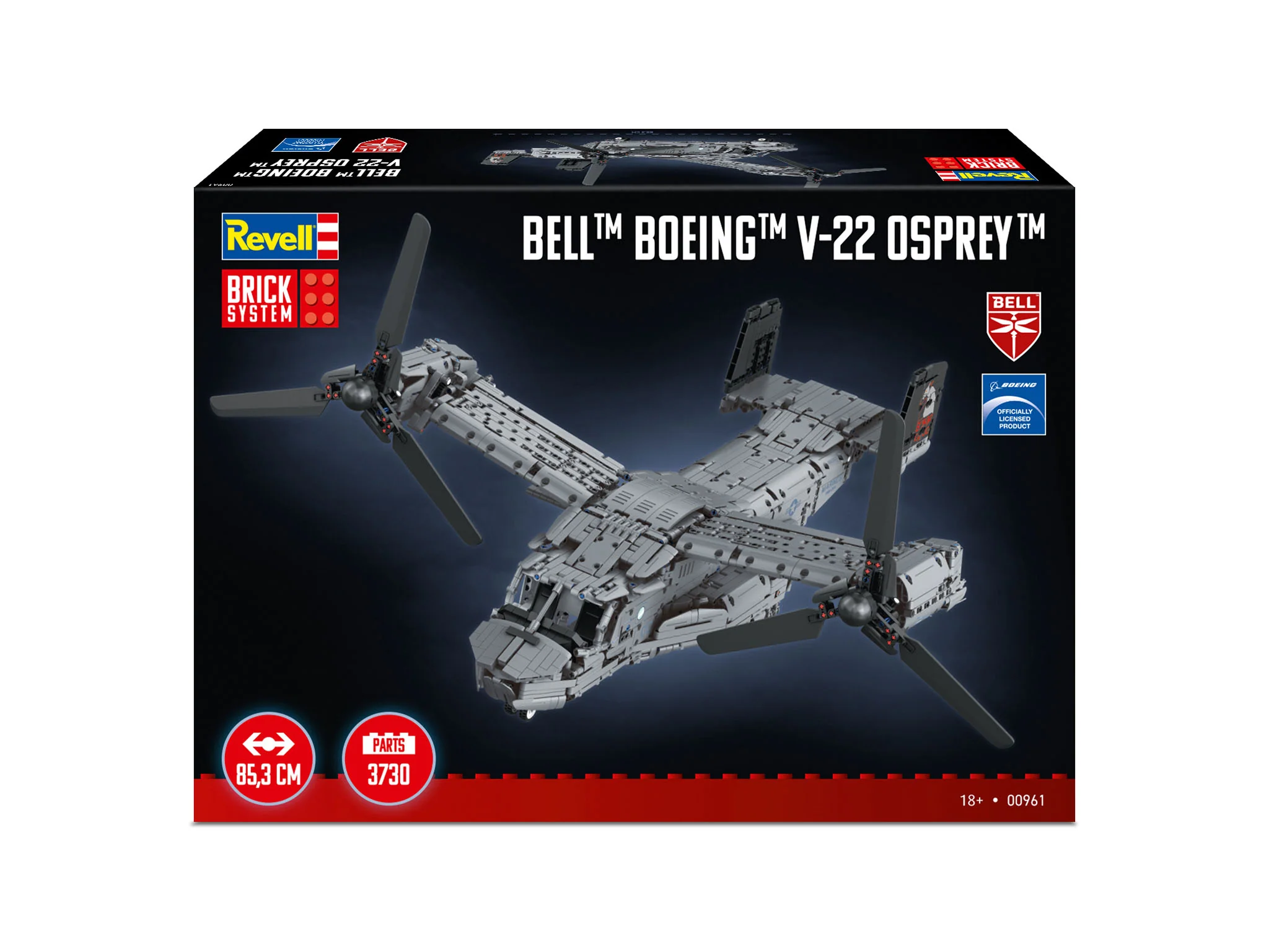 Bell Boeing V-22 Osprey Brick System - Image 7