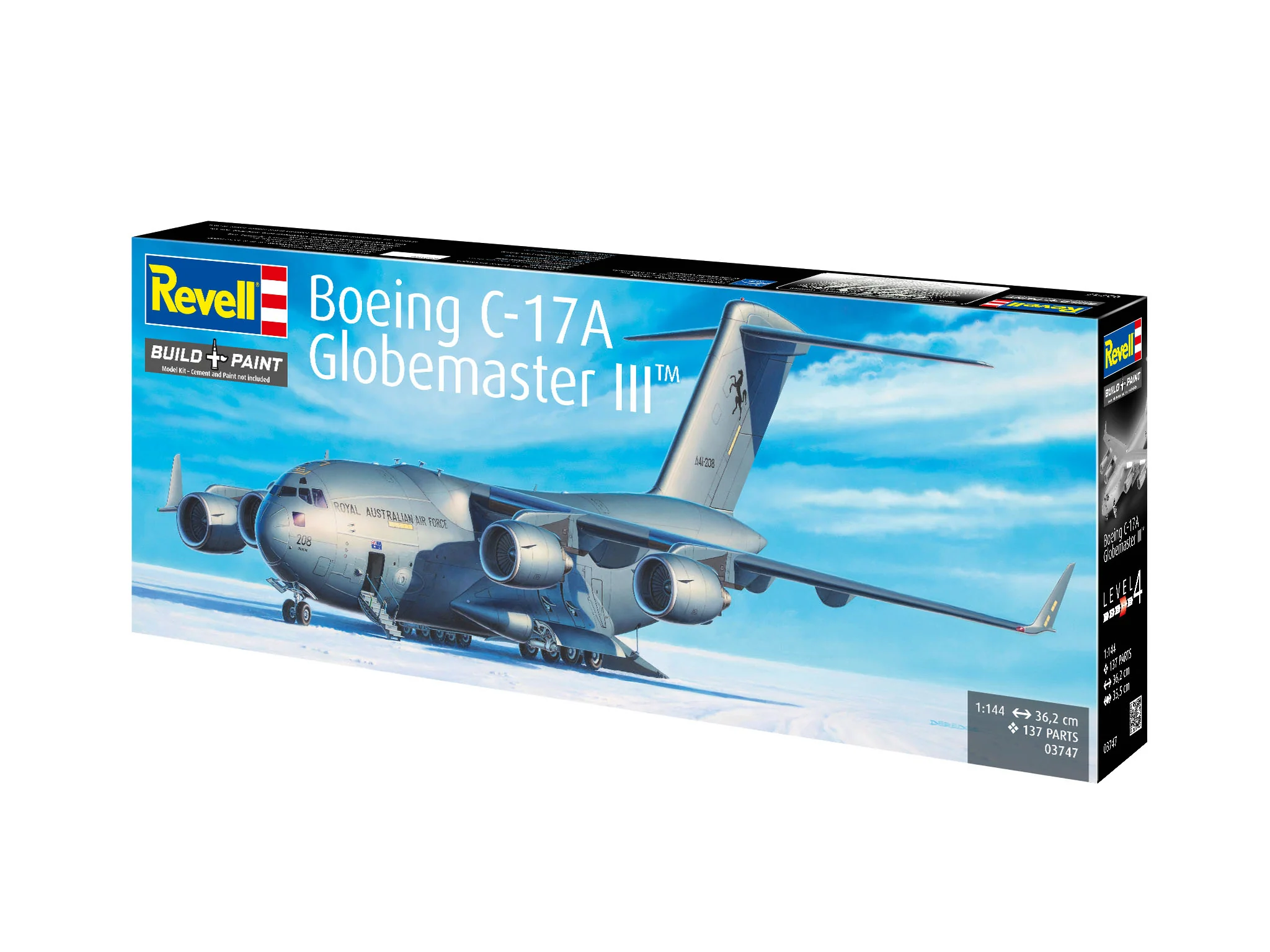 Boeing C-17A Globemaster III - Image 11
