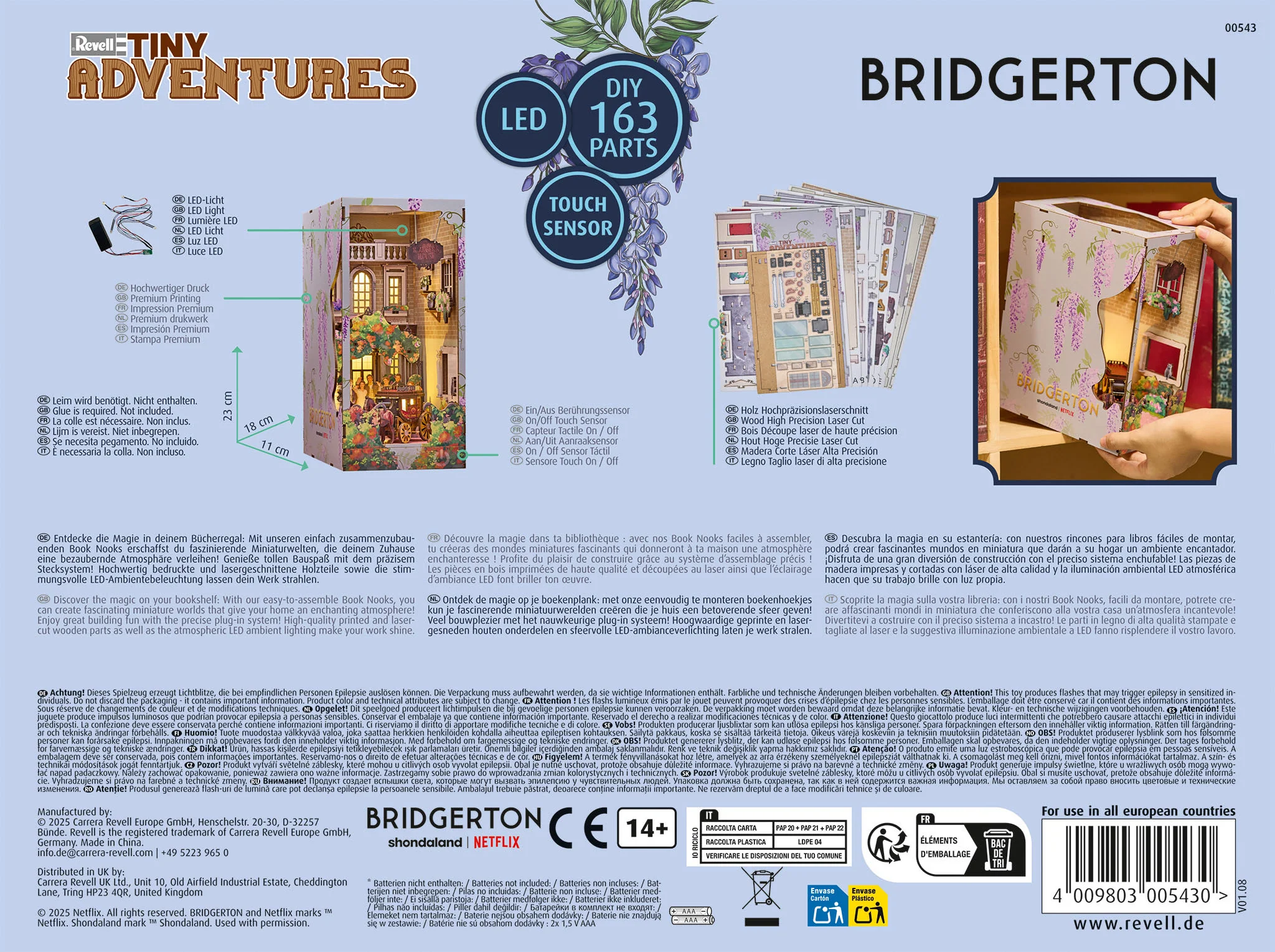 Bridgerton - Into the Light - Image 3