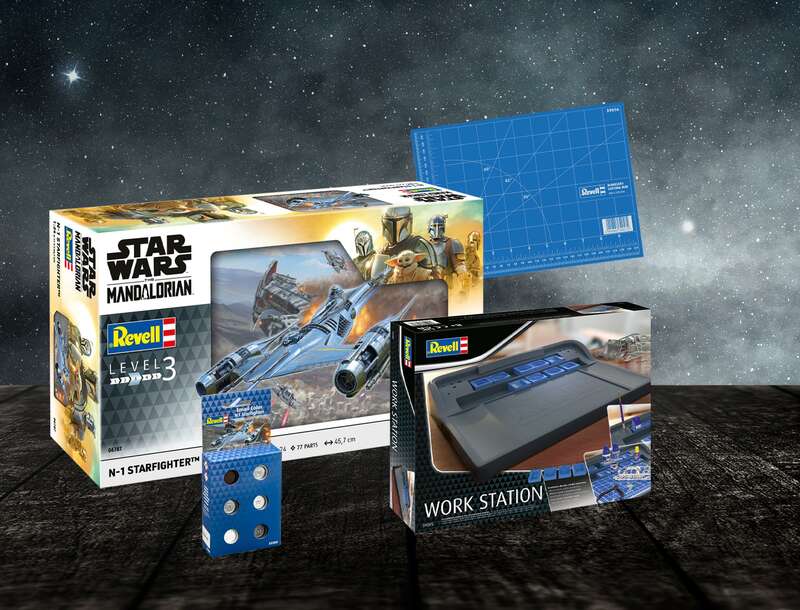 Bundle N1 Starfighter