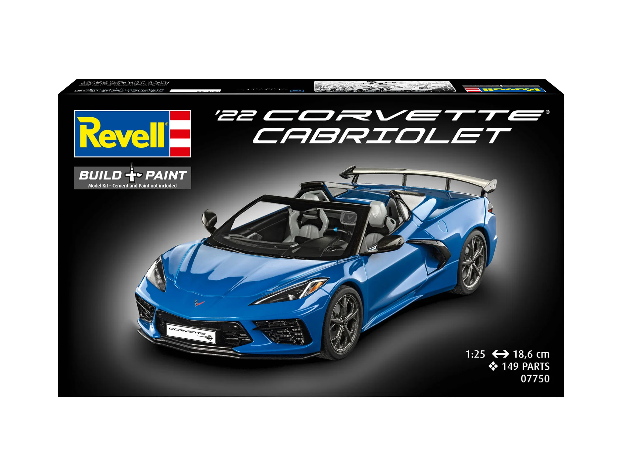 Corvette C8 Cabriolet - Image 6