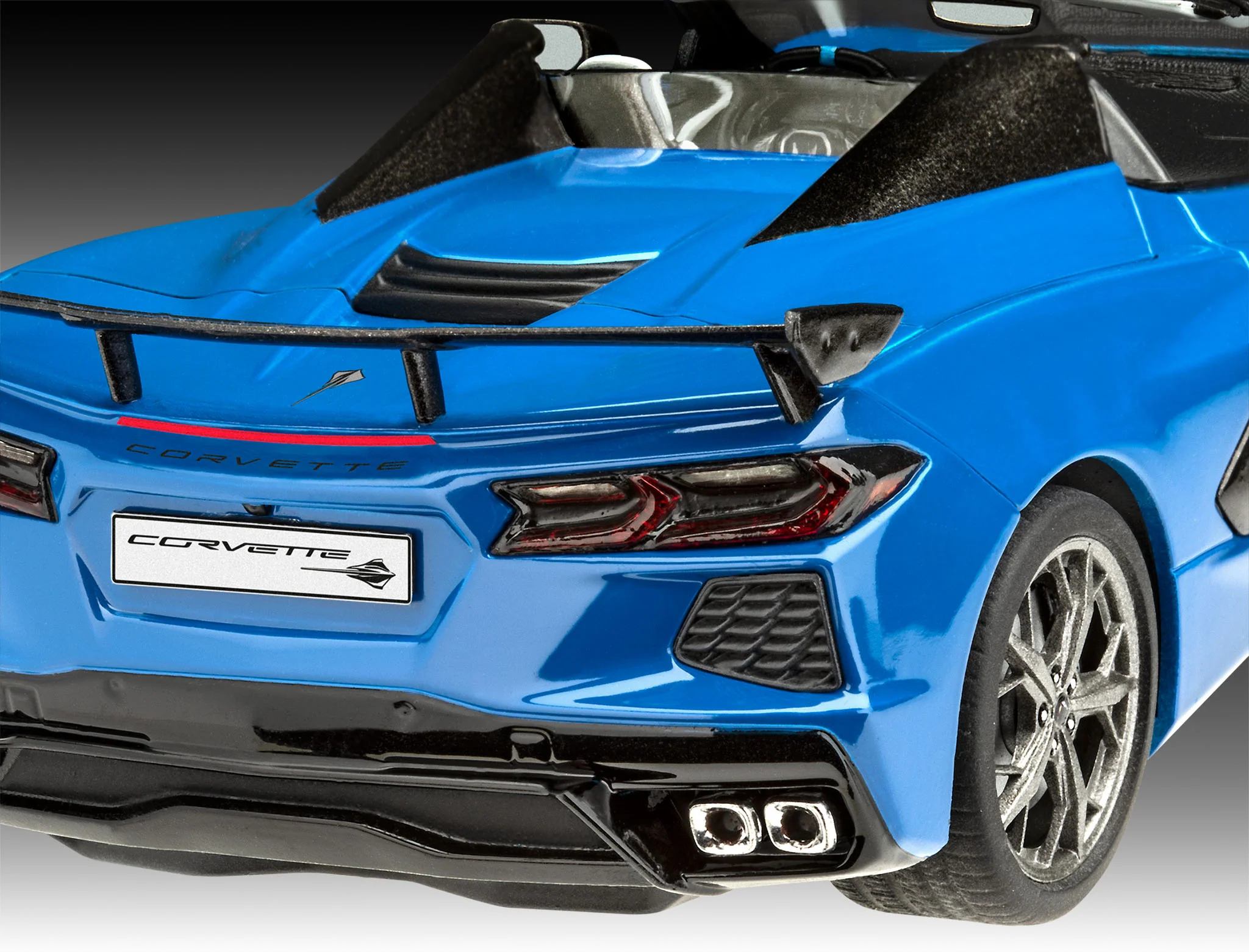 Corvette C8 Cabriolet - Image 9