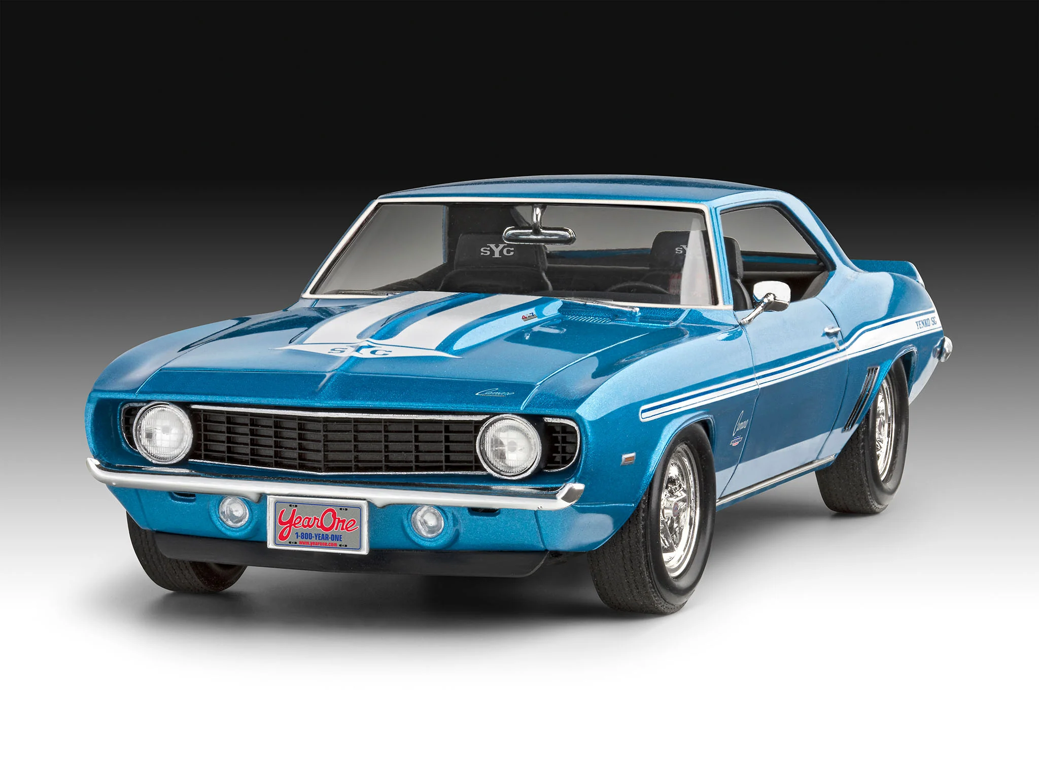 Fast & Furious 1969 Chevy Camaro Yenko - Image 10