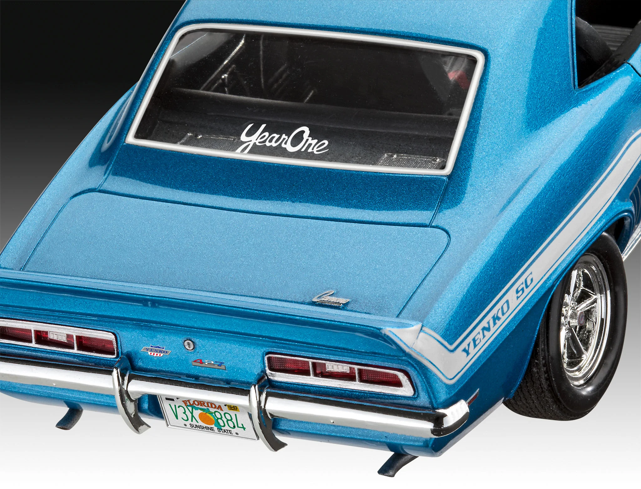Fast & Furious 1969 Chevy Camaro Yenko - Image 3