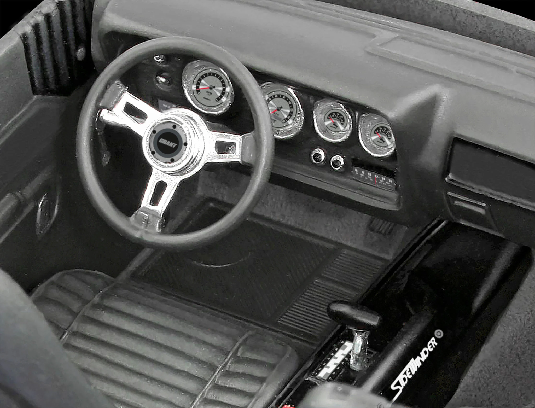 Fast & Furious Dominics 1971 Plymouth GTX - Image 5