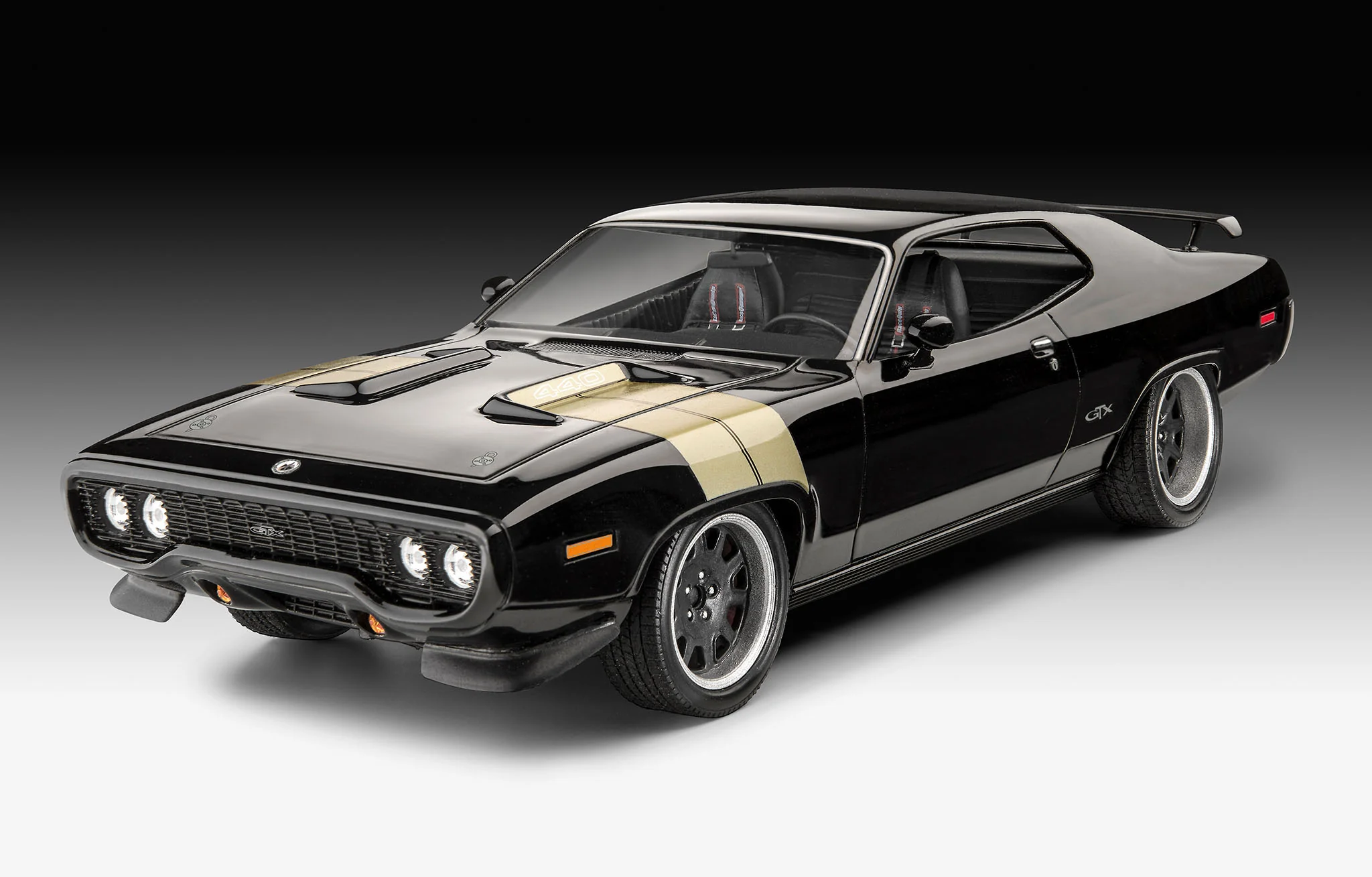 Fast & Furious Dominics 1971 Plymouth GTX - Image 7