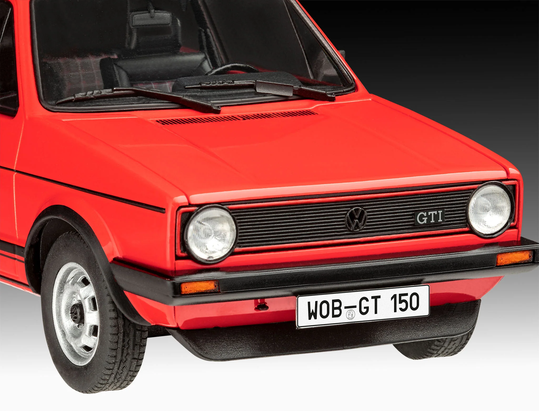 Geschenkset "50 Jahre VW Golf 1 GTi" - Image 12