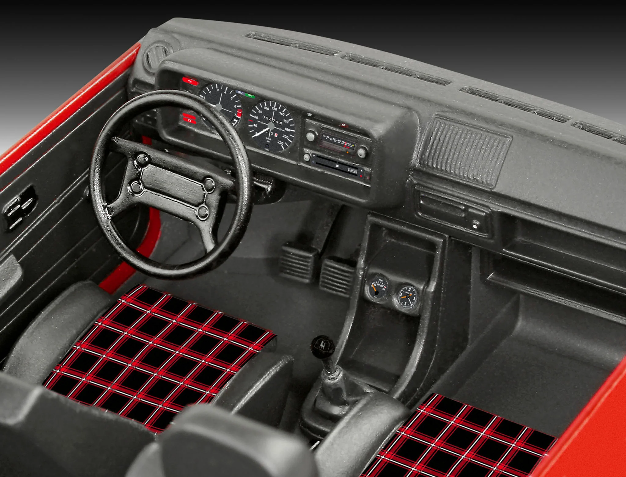 Geschenkset "50 Jahre VW Golf 1 GTi" - Image 5