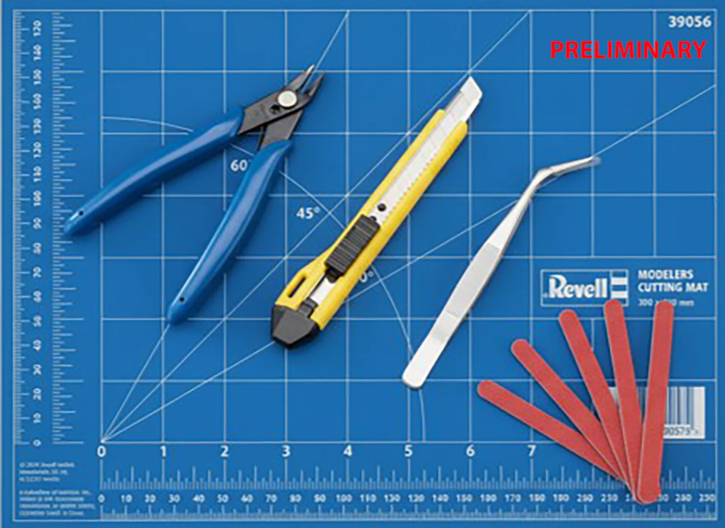 Hobby Tool Kit Basic