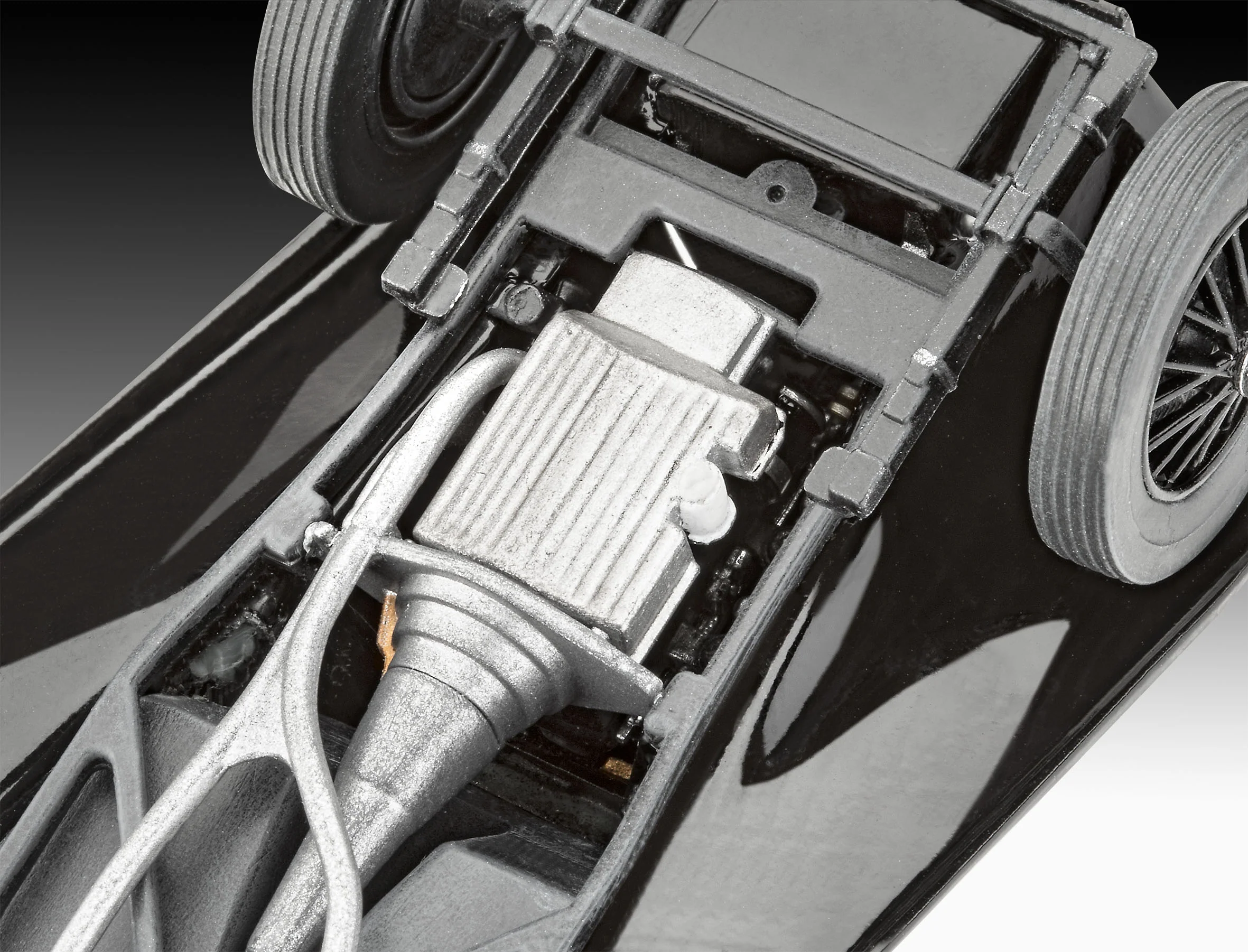 Jaguar SS 100 - Image 11