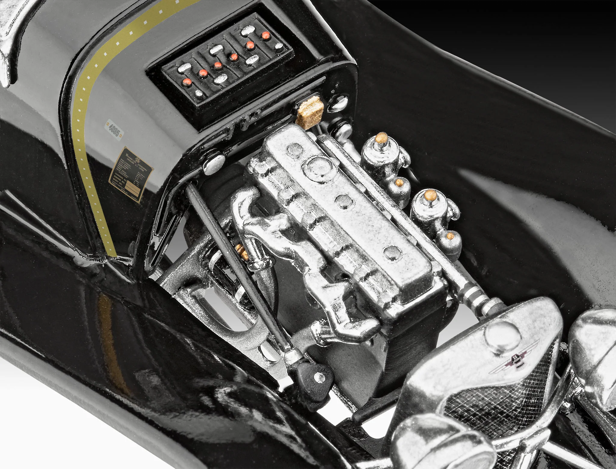 Jaguar SS 100 - Image 12