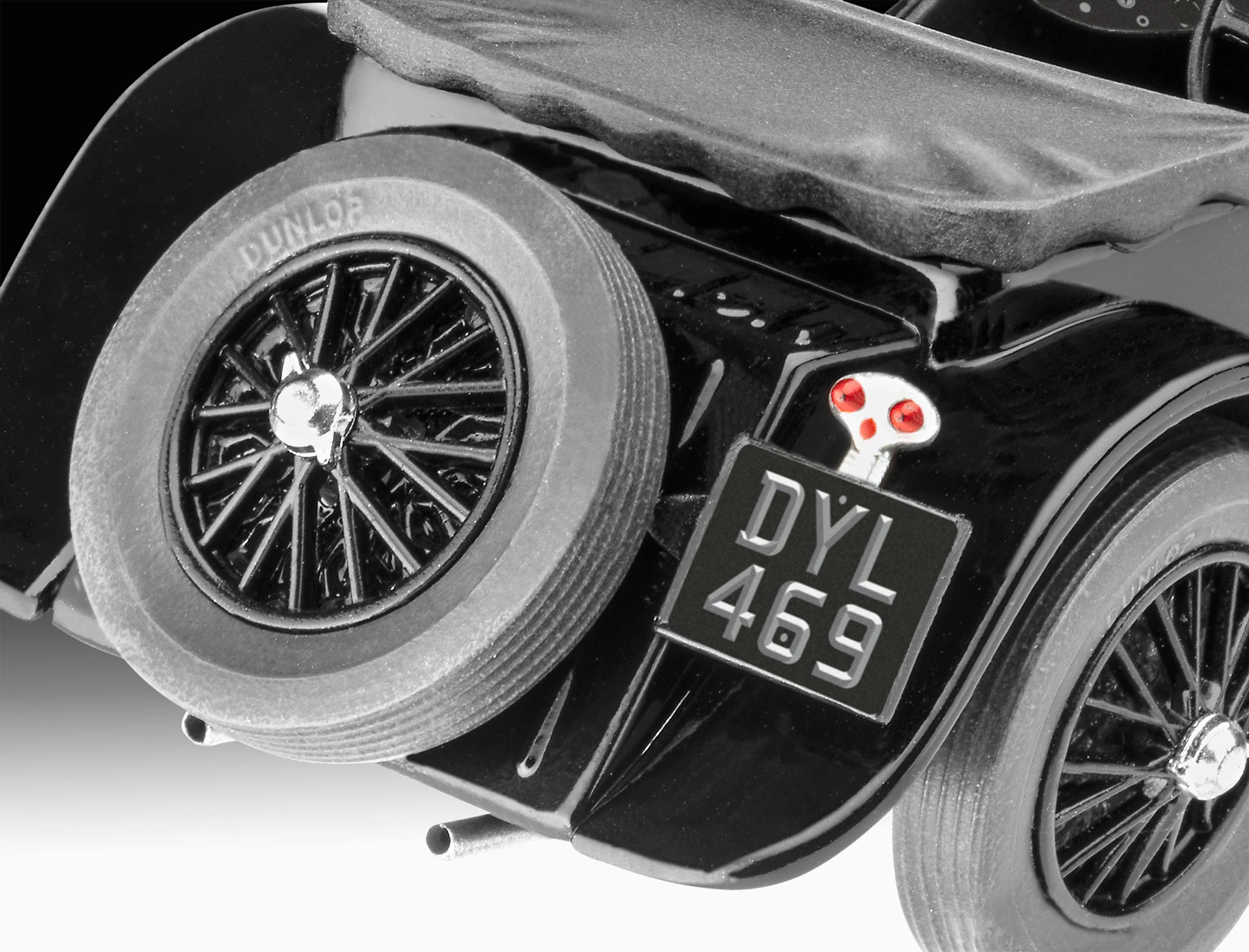 Jaguar SS 100 - Image 2