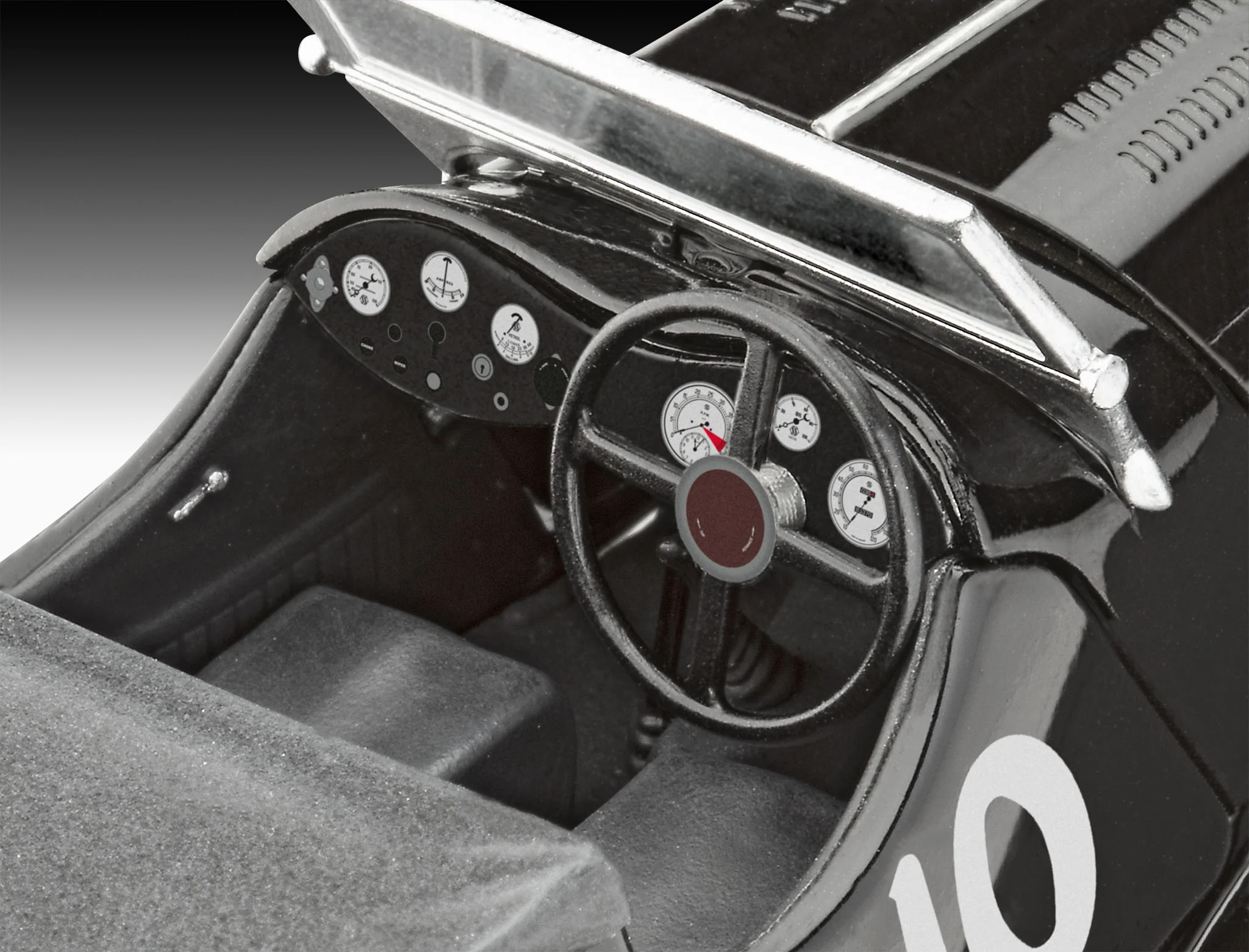 Jaguar SS 100 - Image 3