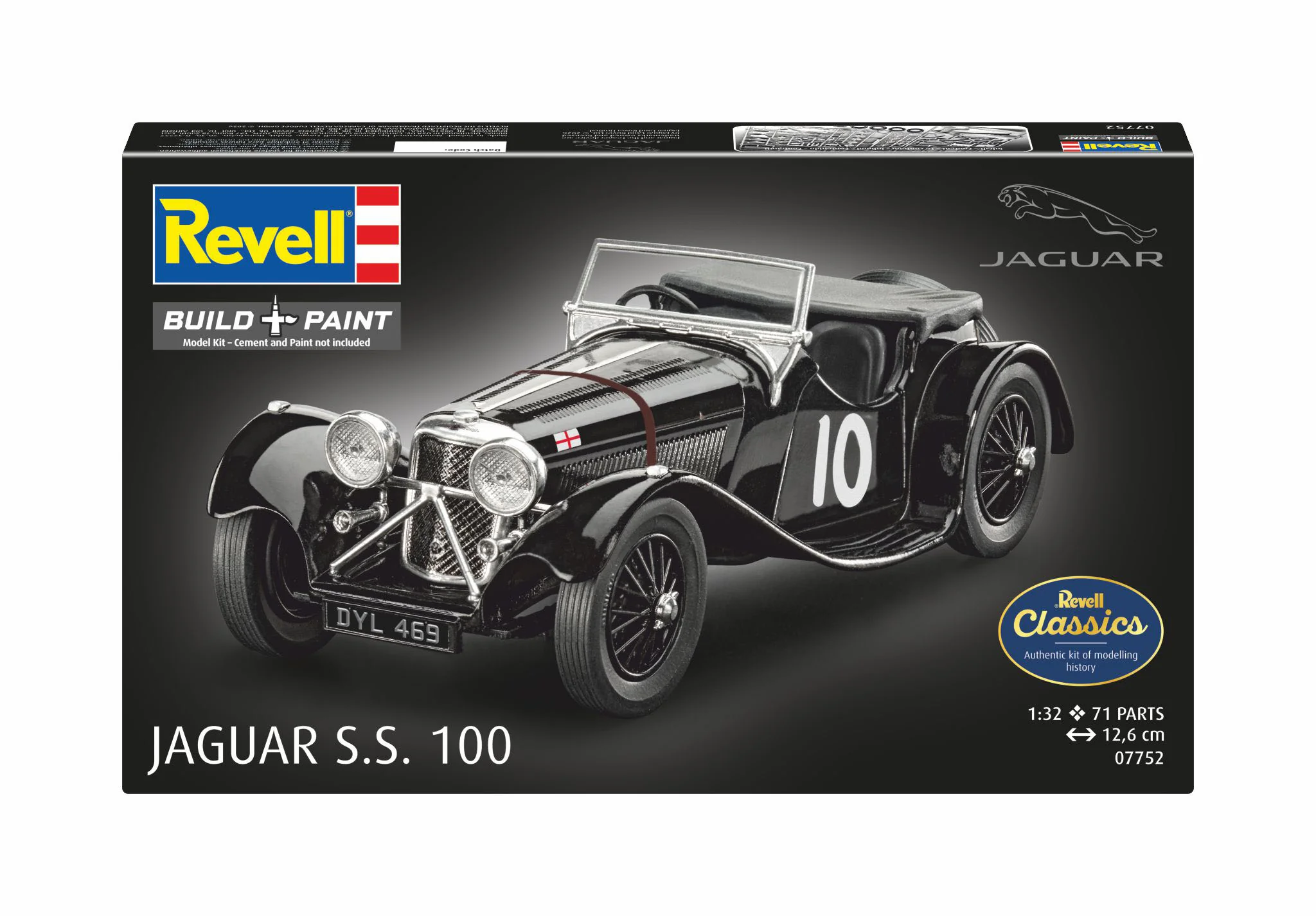 Jaguar SS 100 - Image 6