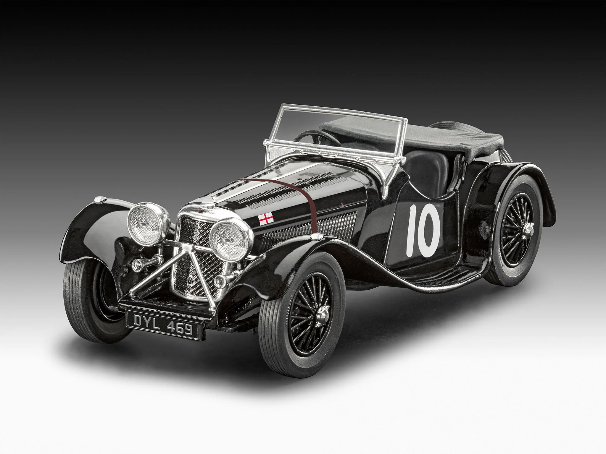 Jaguar SS 100 - Image 8