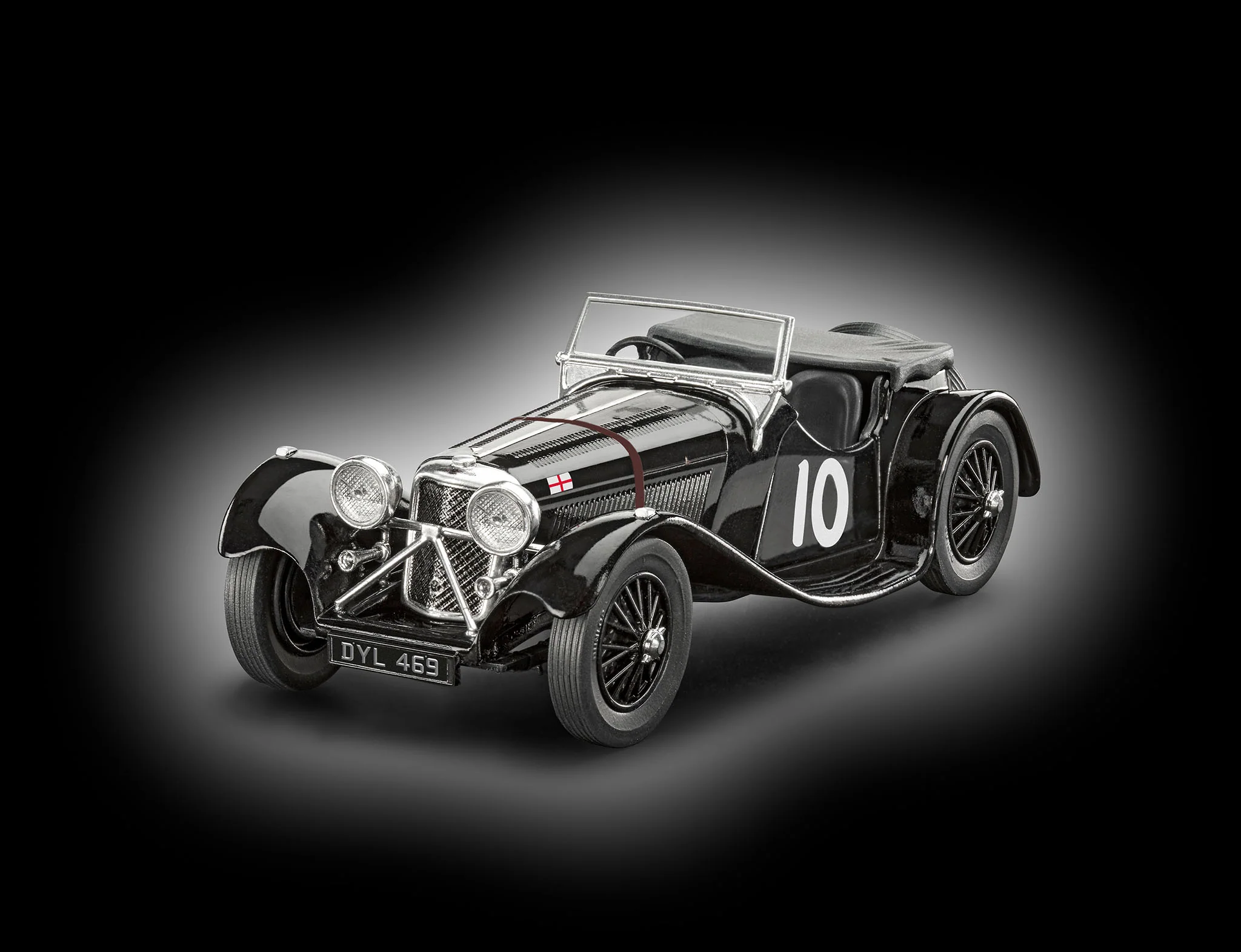 Jaguar SS 100 - Image 9