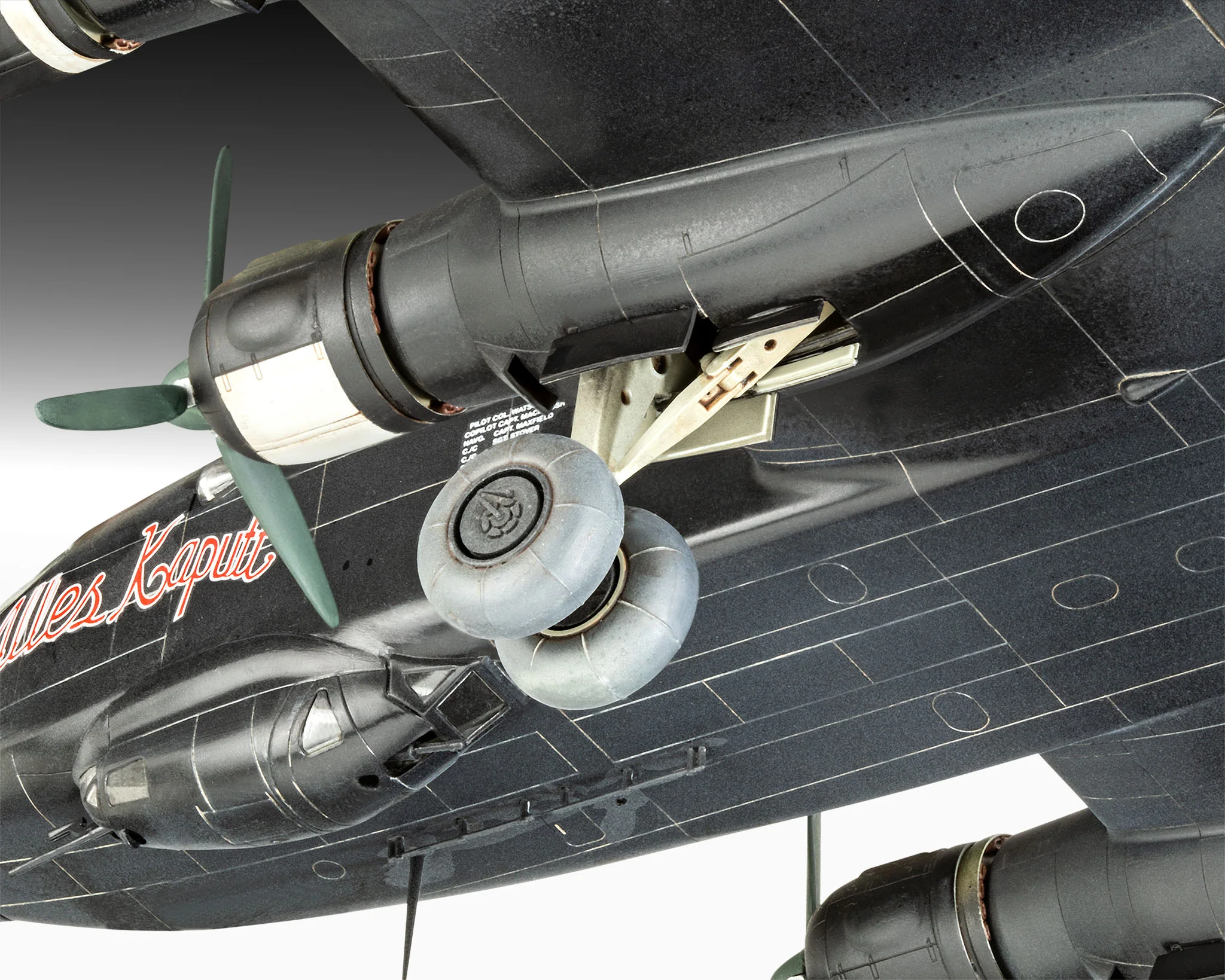 Junkers Ju290A-5/7 “Seeadler” - Image 4