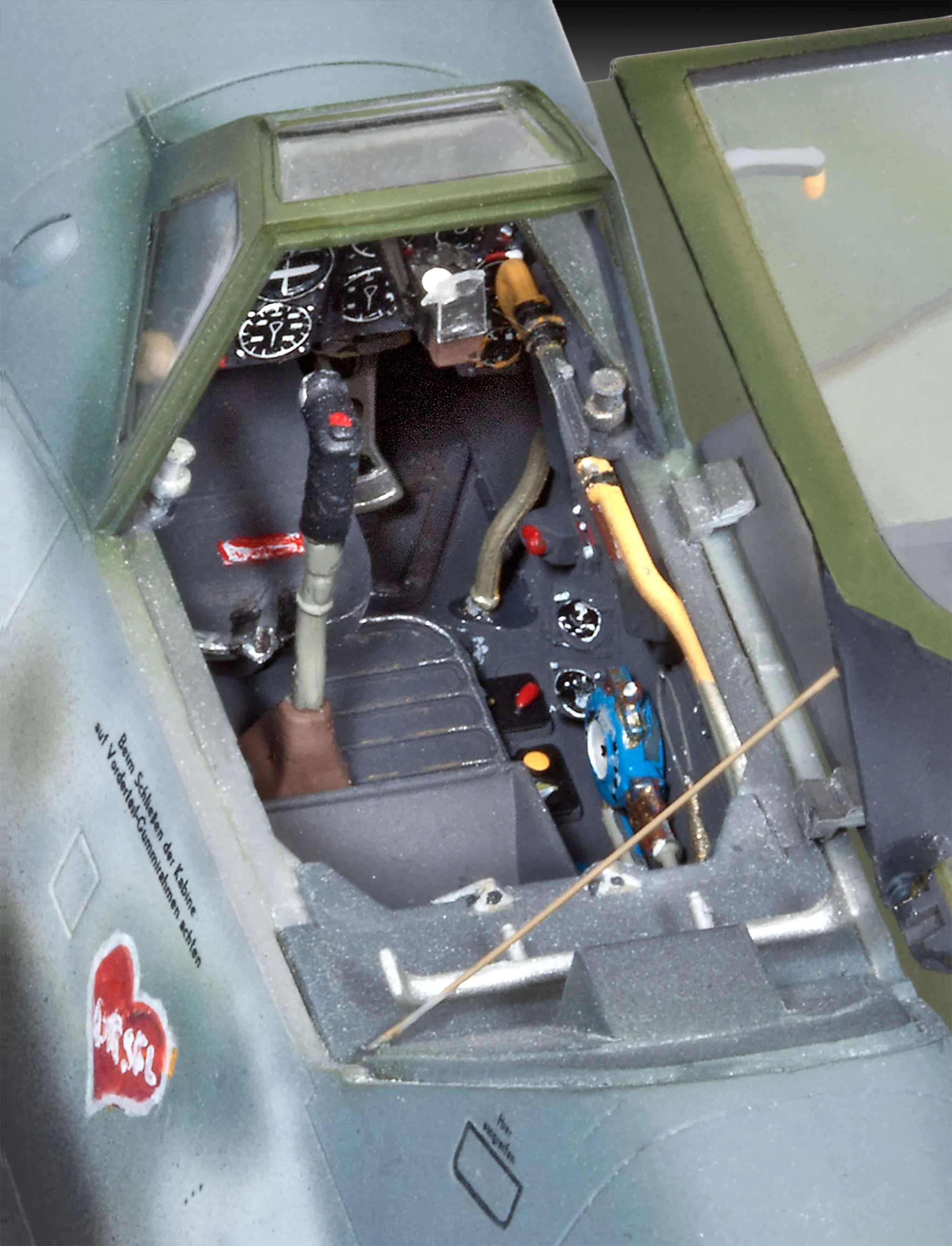 Messerschmitt Bf109G-10 Erla - Image 2