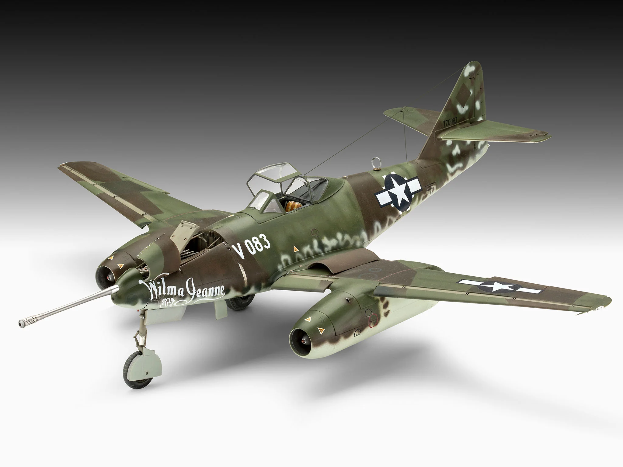 Messerschmitt Me262A-1a/U4 - Image 11