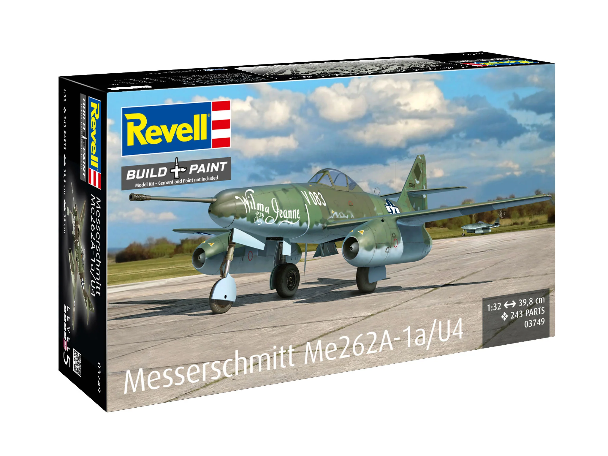 Messerschmitt Me262A-1a/U4 - Image 15