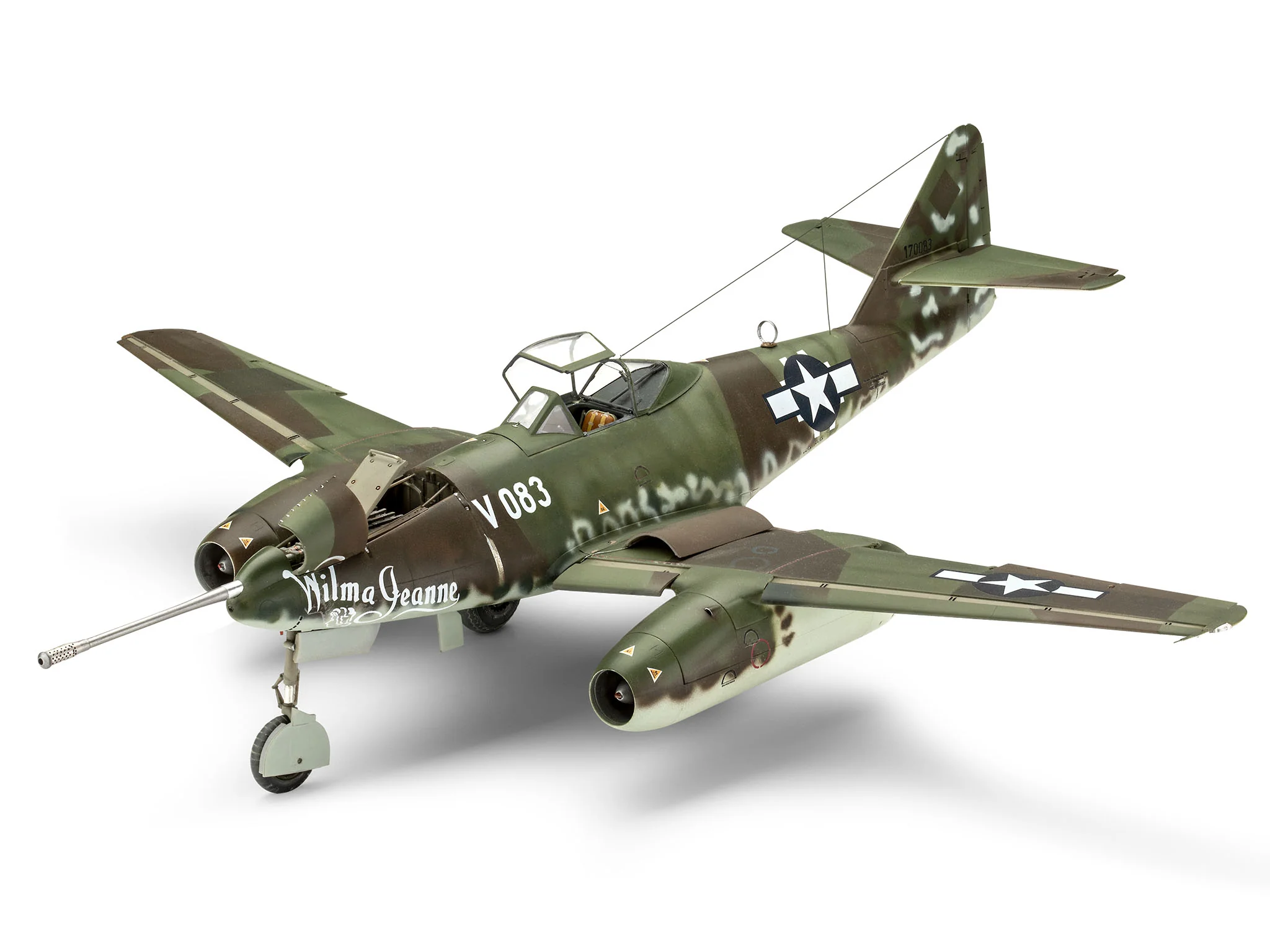 Messerschmitt Me262A-1a/U4 - Image 2