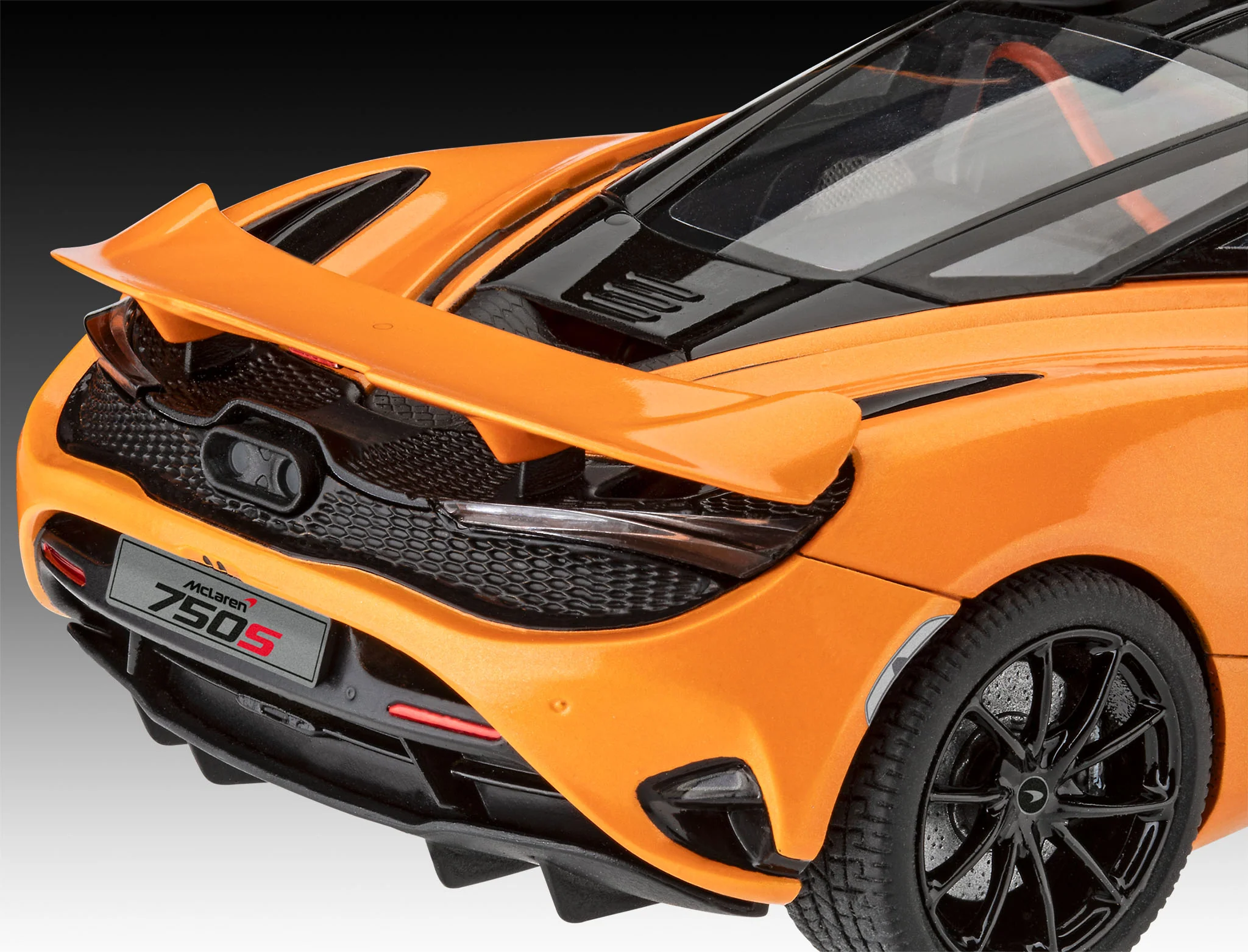 Model Set McLaren 750S - Image 6