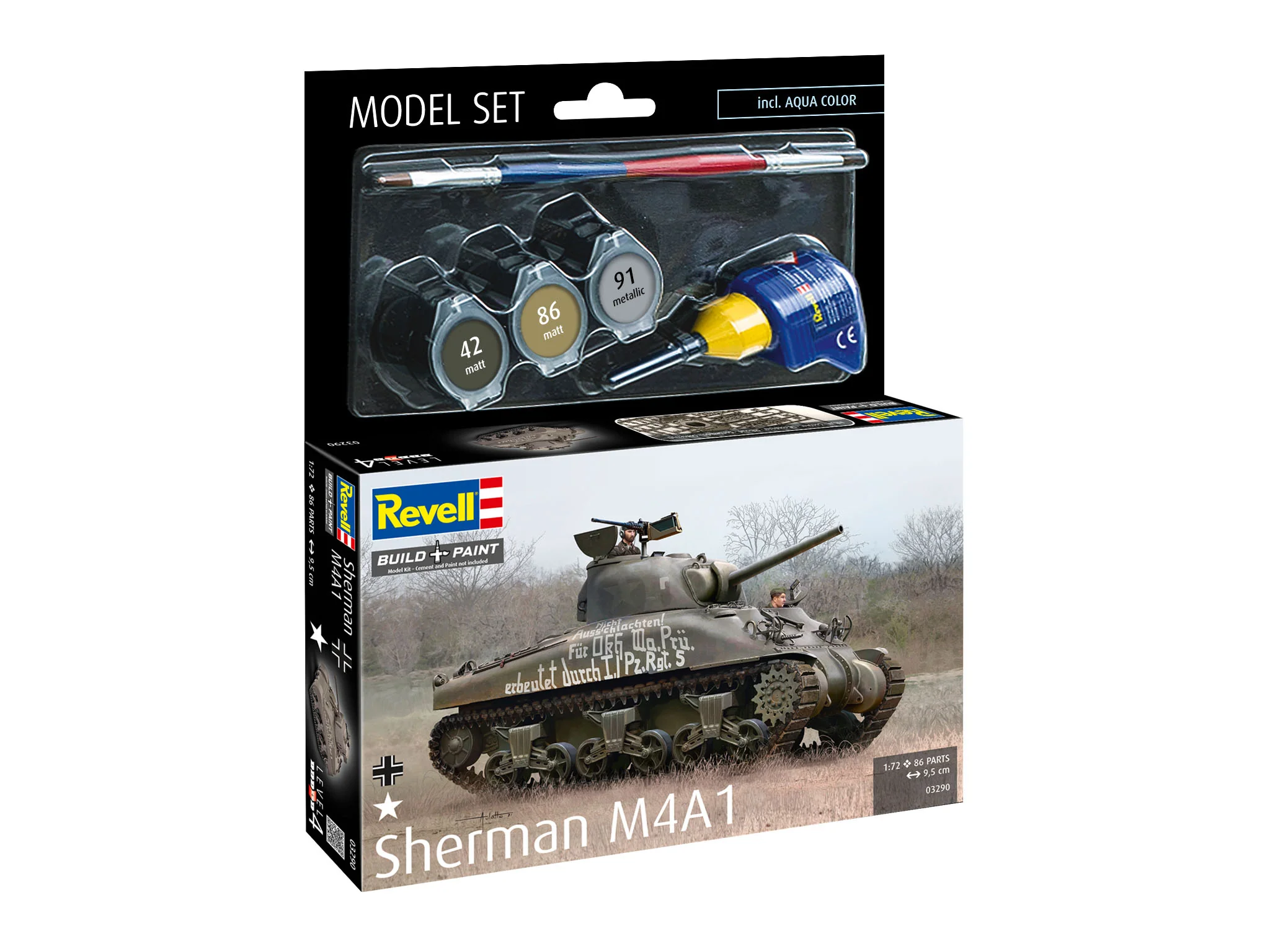Model Set Tiger II Ausf. B - Image 19