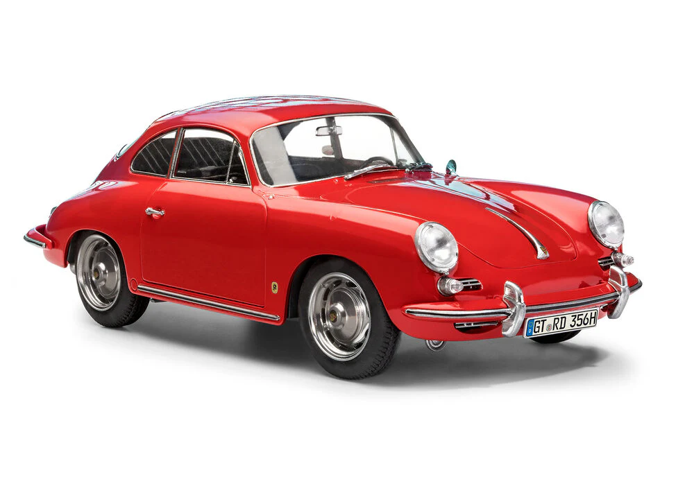 Porsche 356 B Coupé (Click-system) - Image 3