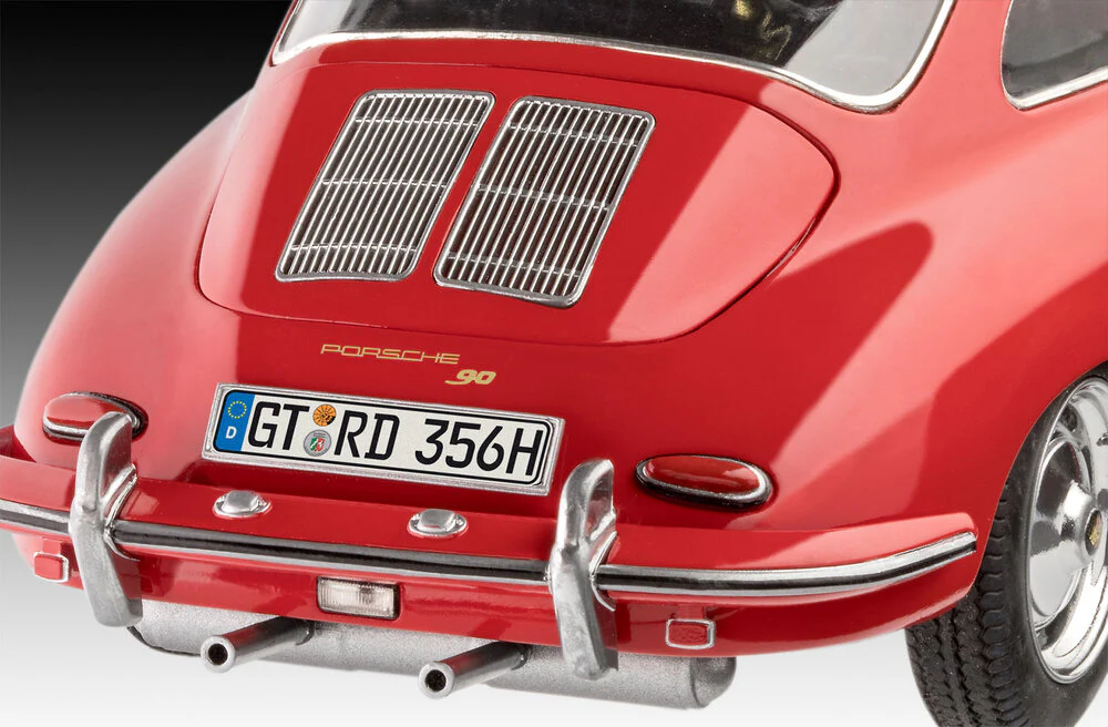Porsche 356 B Coupé (Click-system) - Image 4