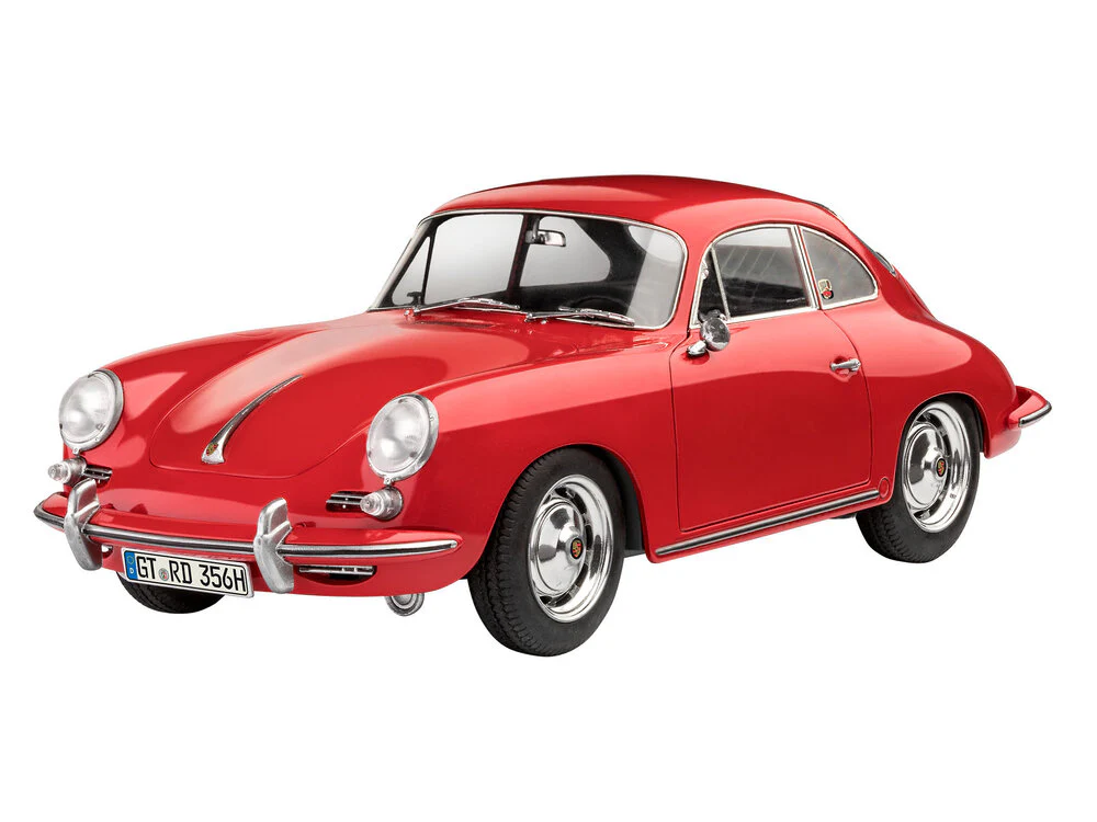 Porsche 356 B Coupé (Click-system) - Image 5