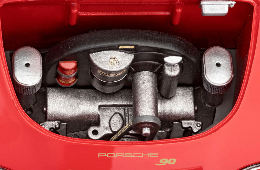 Porsche 356 B Coupé (Click-system) - Image 6