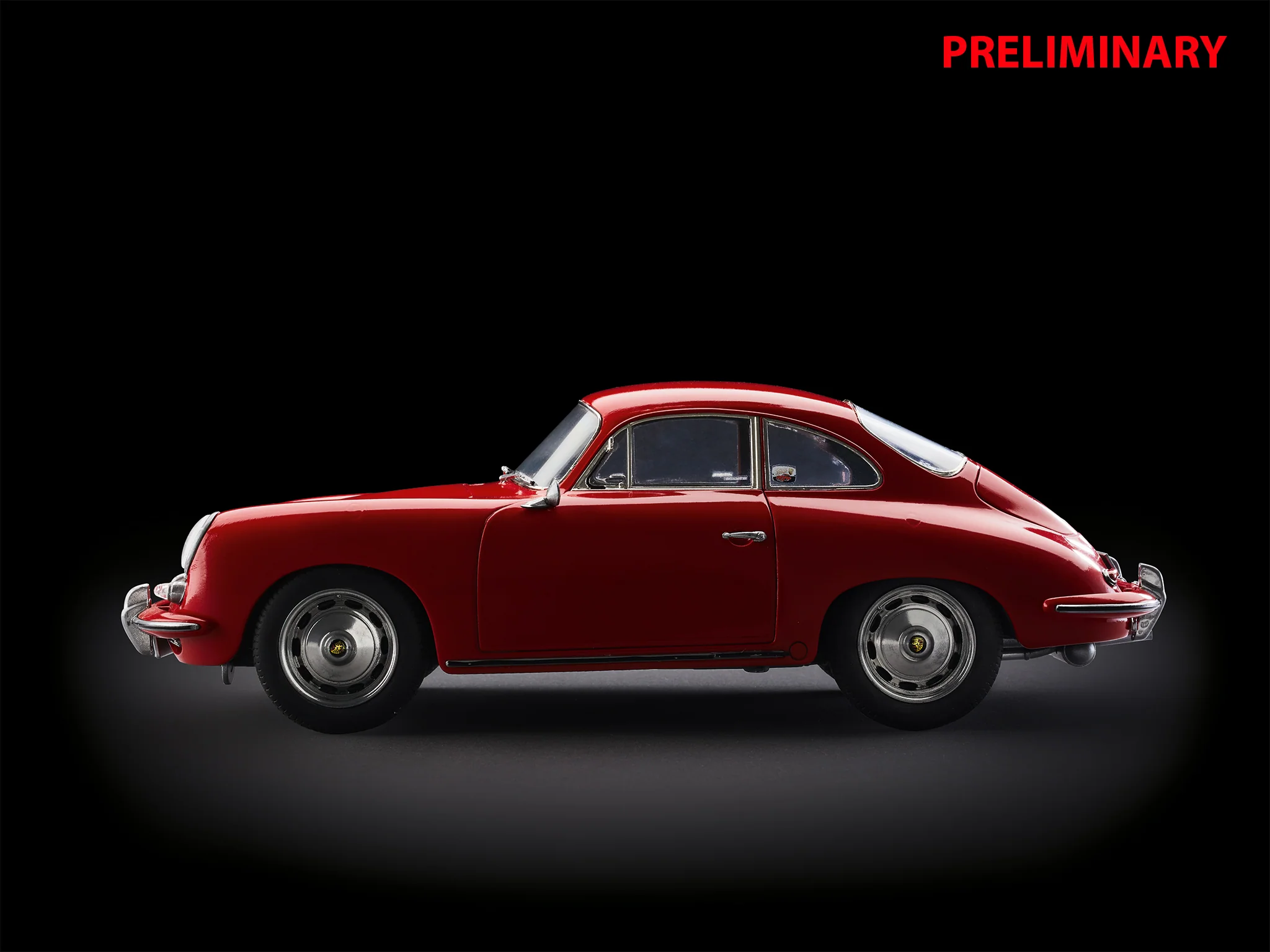Porsche 356 B Coupé (Click-system) - Image 8