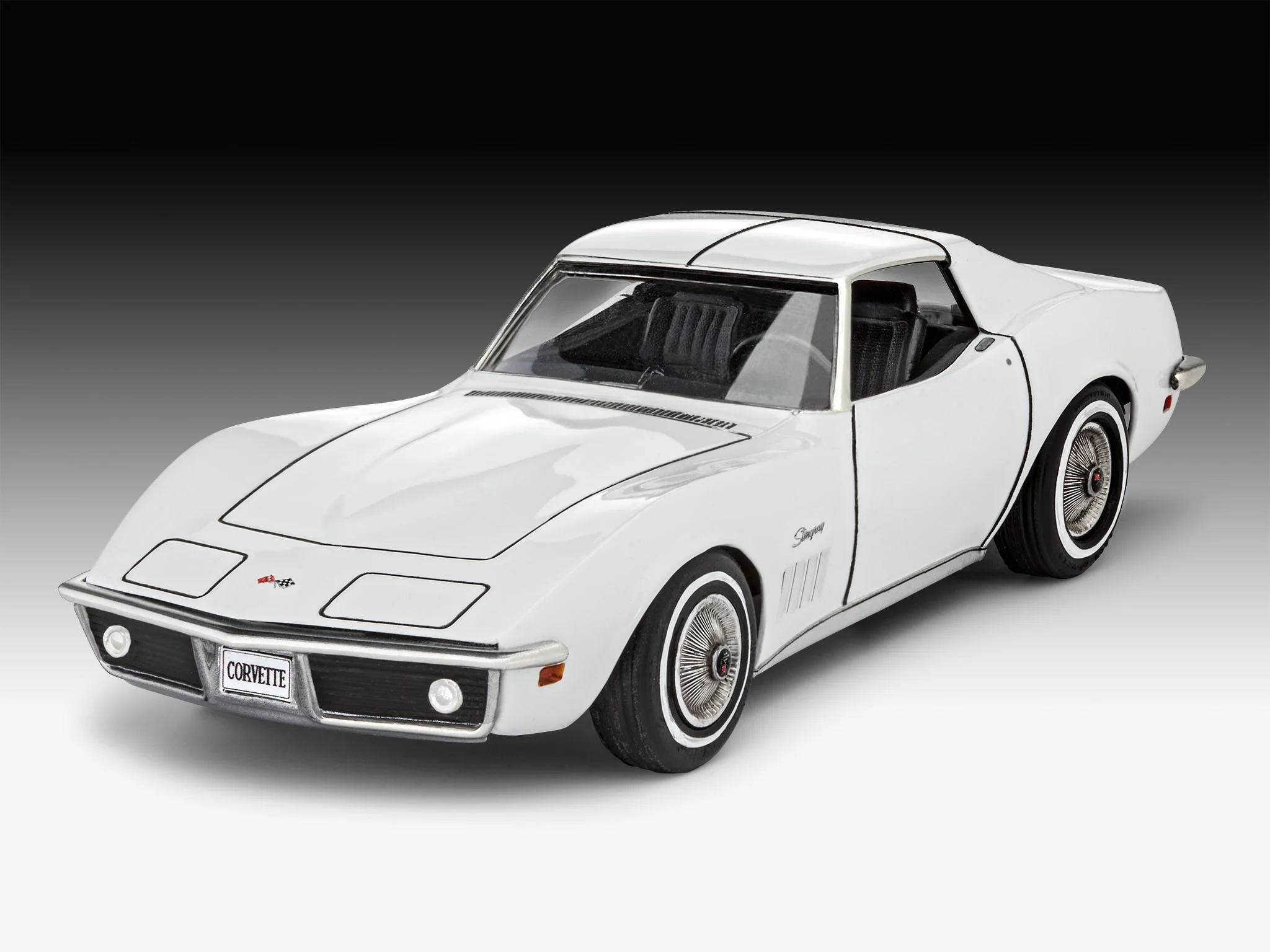 Starter Kit Corvette C3 - Image 3