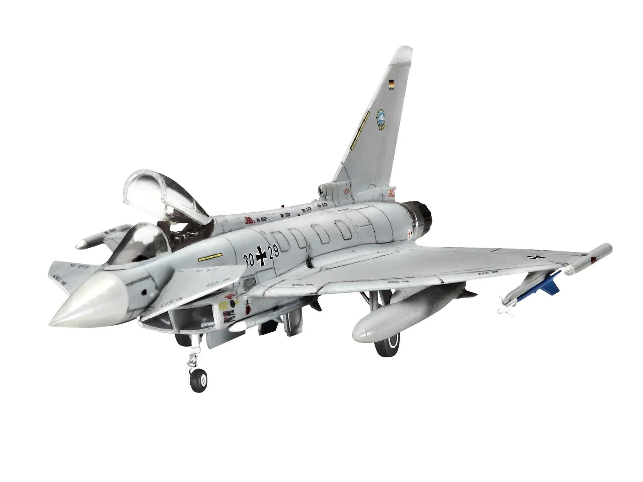 Starter Kit Eurofighter Typhoon (single seater) - Image 6