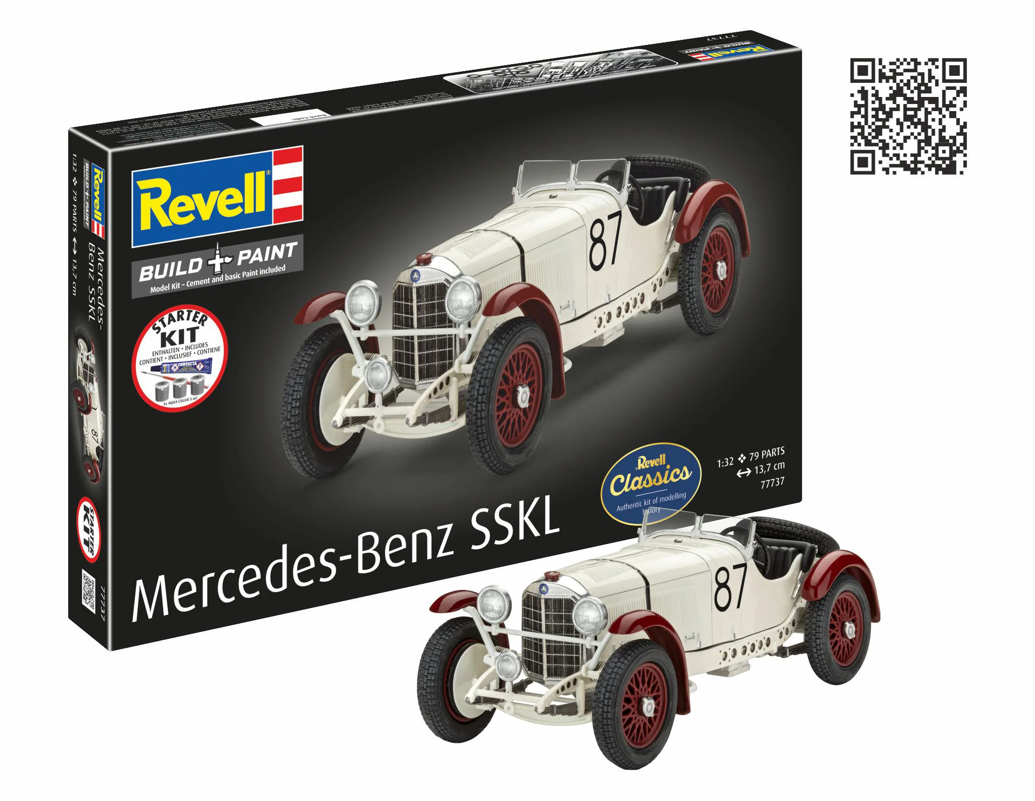 Starter Kit Mercedes-Benz SSKL - Image 6