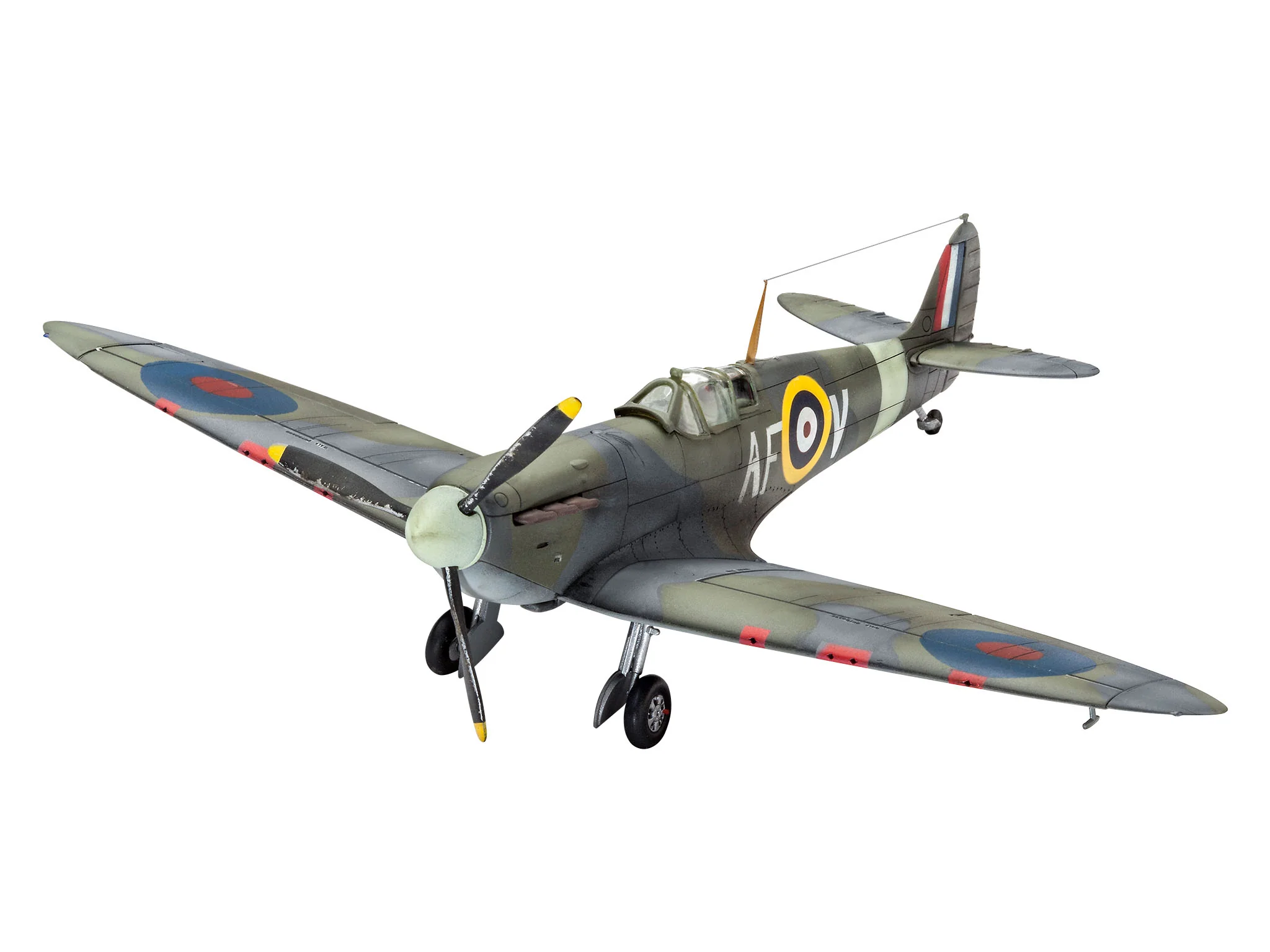 Starter Kit Spitfire Mk.IIa - Image 6