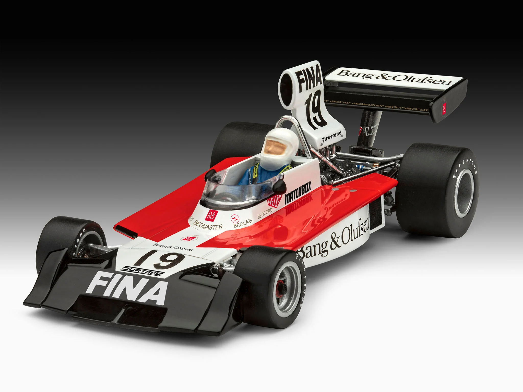 Starter Kit Surtees TS16/03 - Image 7