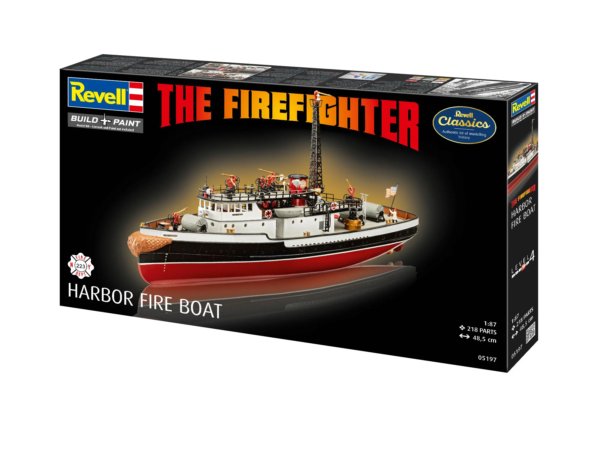 The Firefighter - Image 10