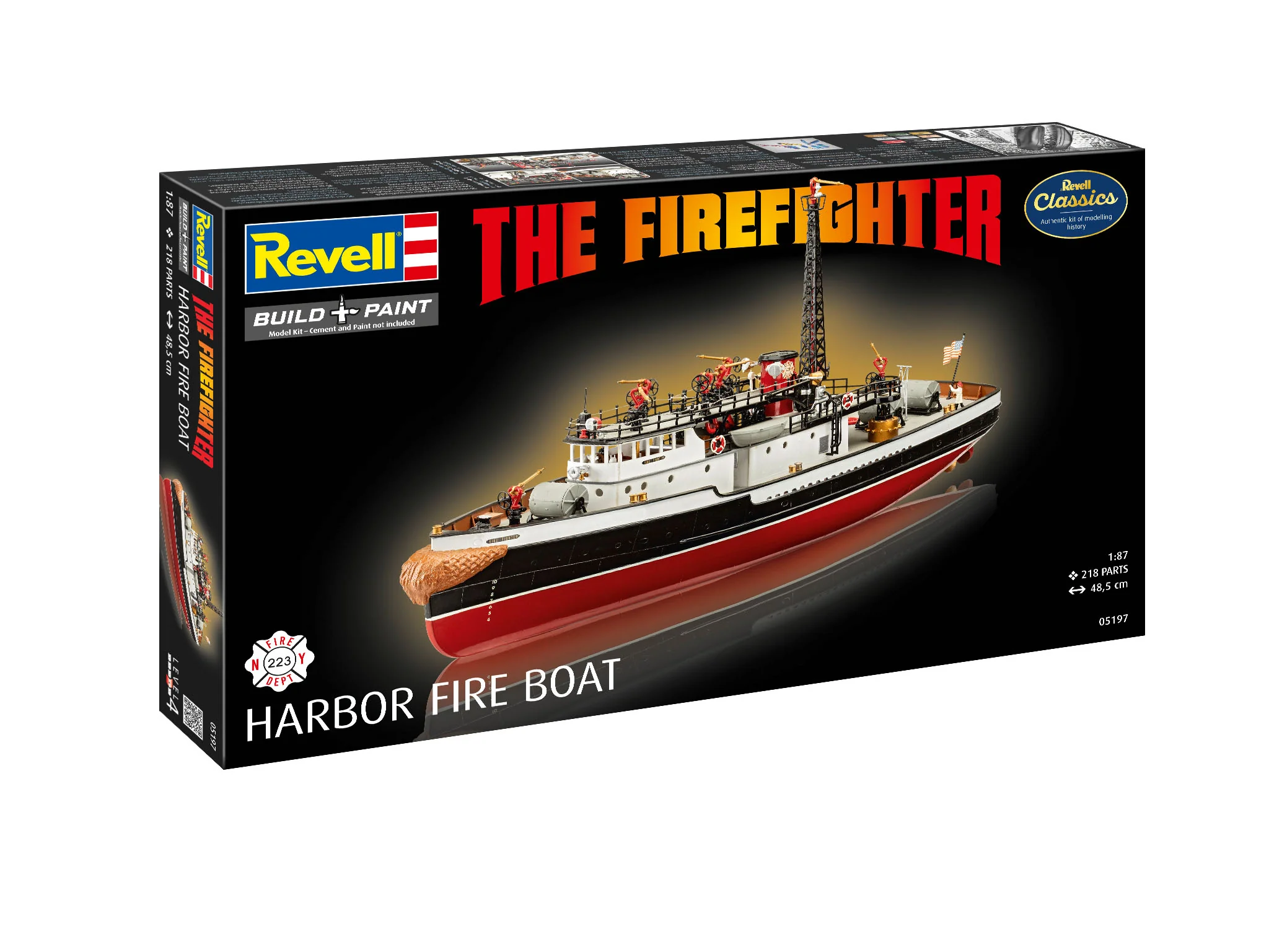 The Firefighter - Image 12
